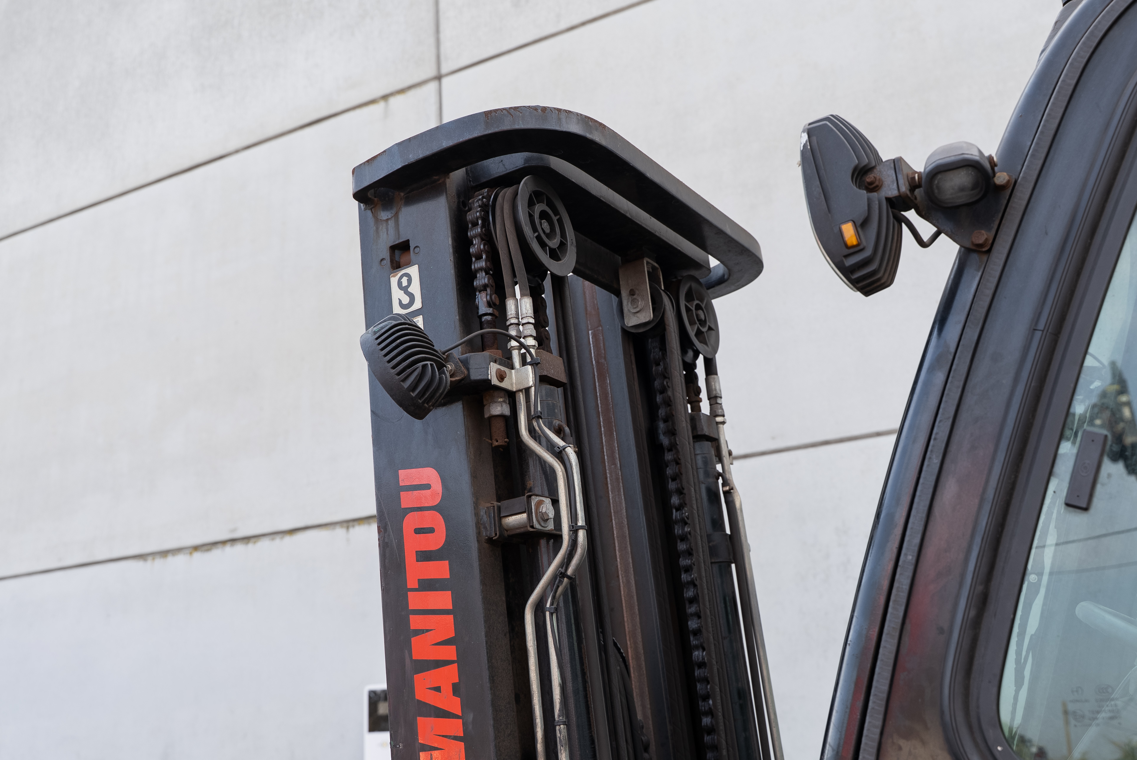 Manitou - Forklifts - MI 30 D K ST5 S1 - Product image