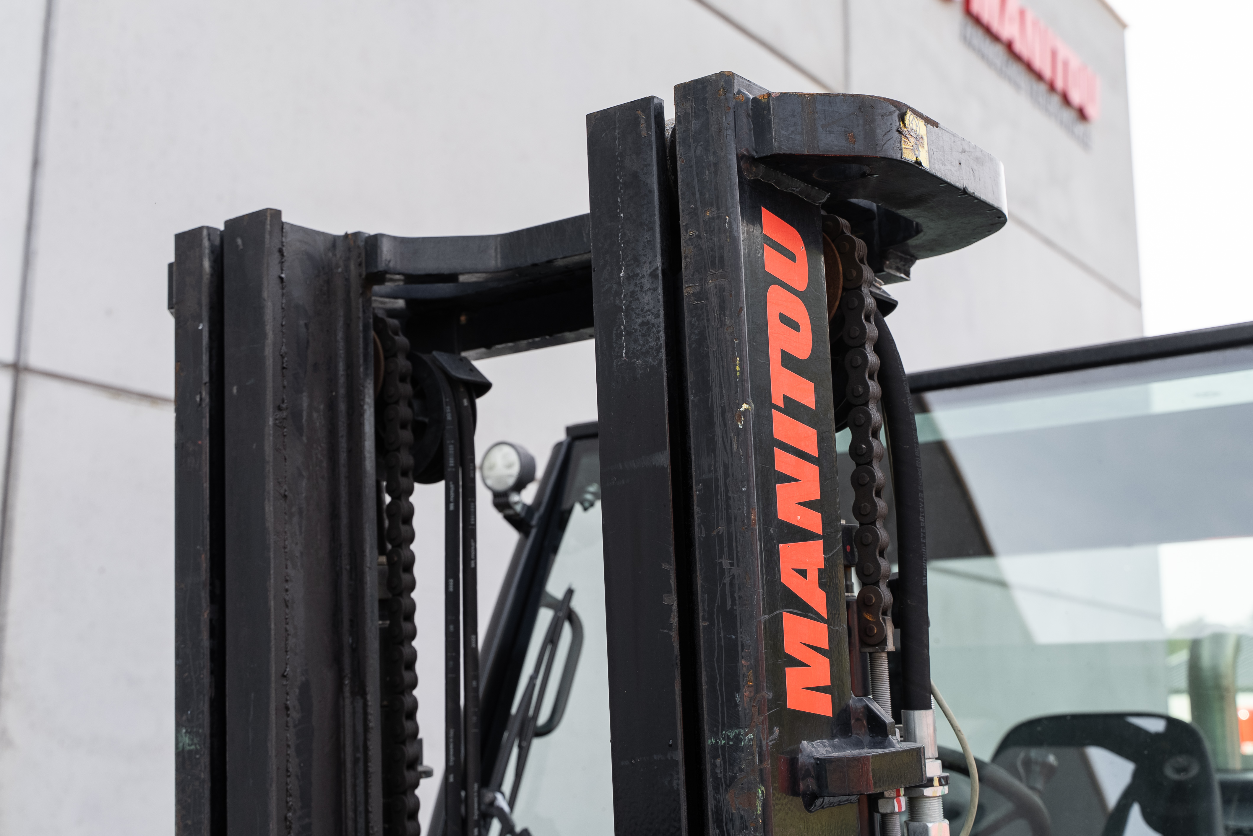 Manitou - Forklifts - MC 30-4 D K ST5 S1 - Product image