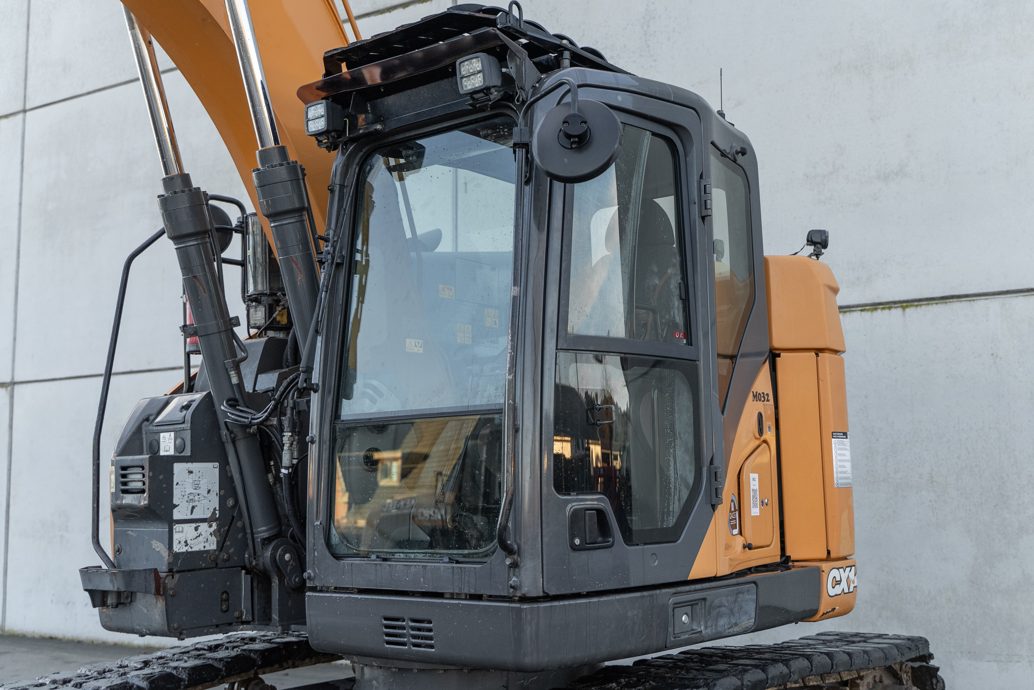 CX 145 D - Product image