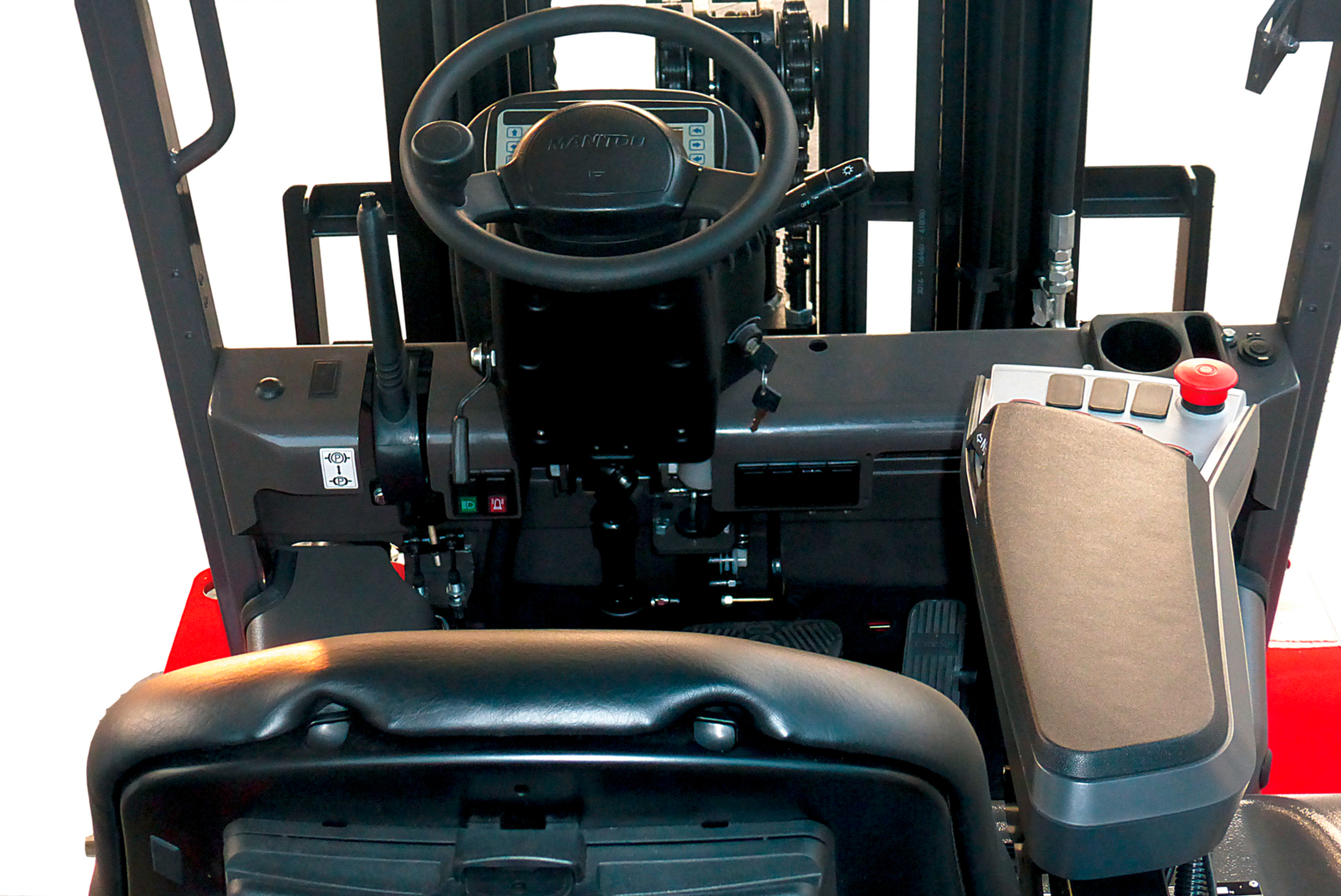 ME 425 80V S3 - Interior