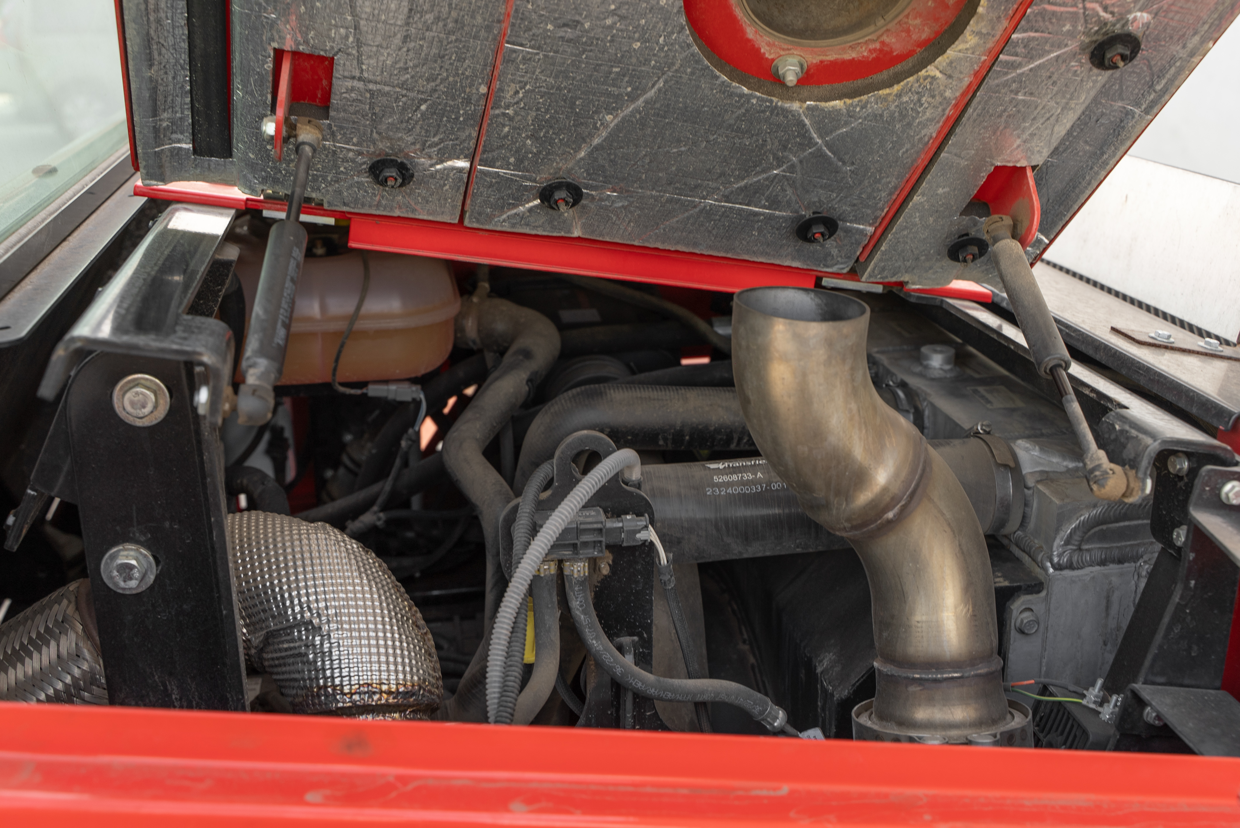 M 50-4 D ST5 S1 EU - Engine