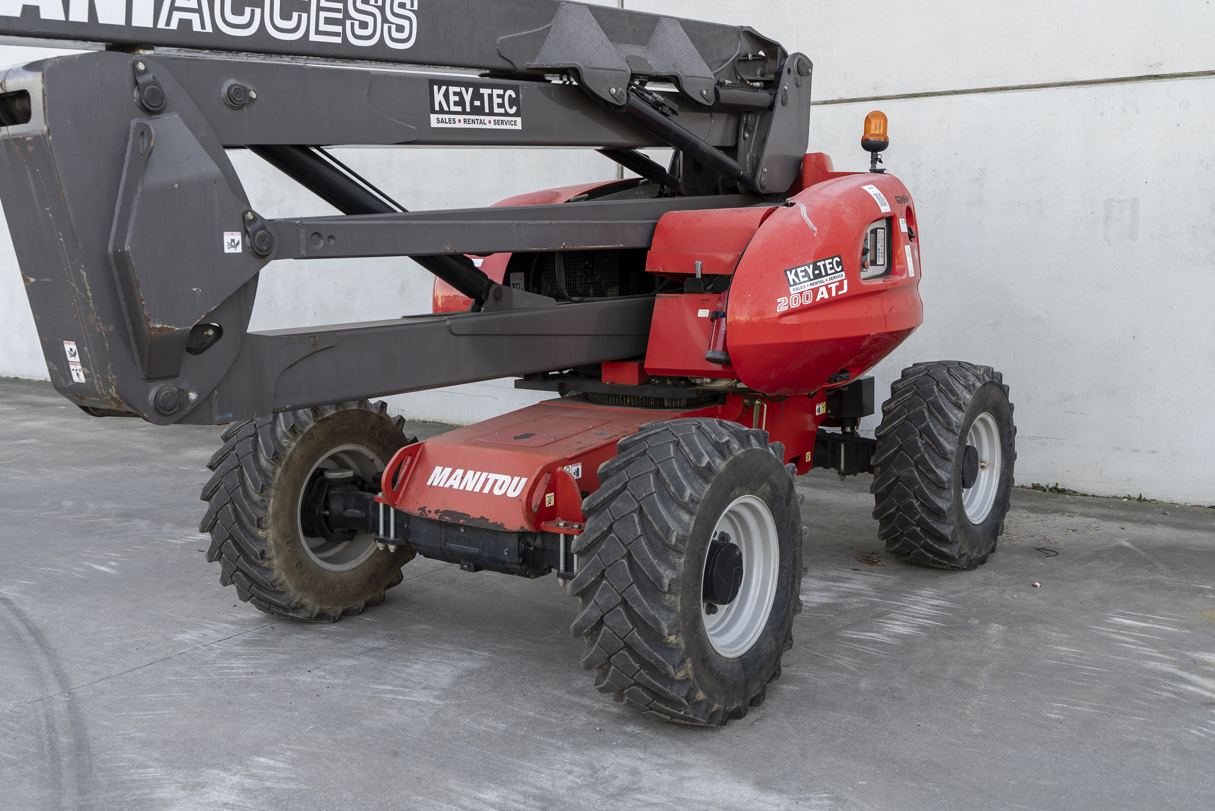 ATJ 200 RC - Product image