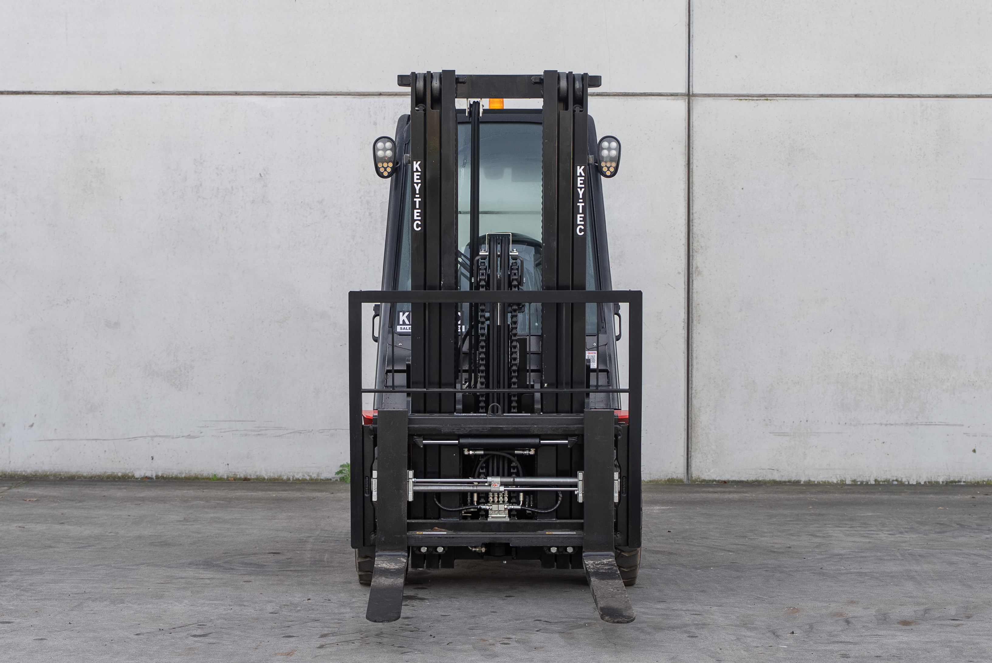 Manitou - Heftrucks - MI 30 D K ST5 S1 - Productfoto