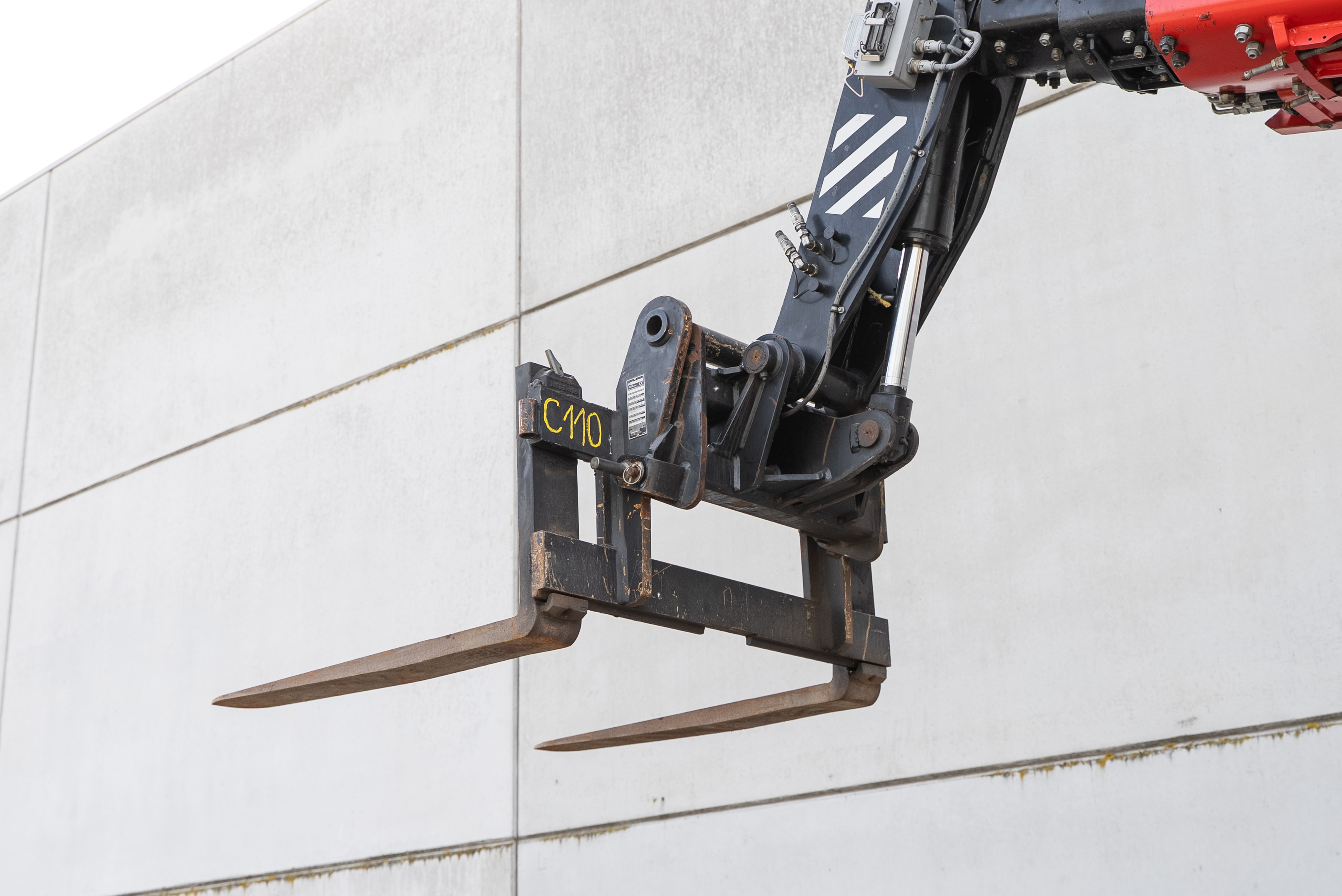 Manitou - Telehandlers - MRT 2550 PRIV+ ST4 S2 - Product image