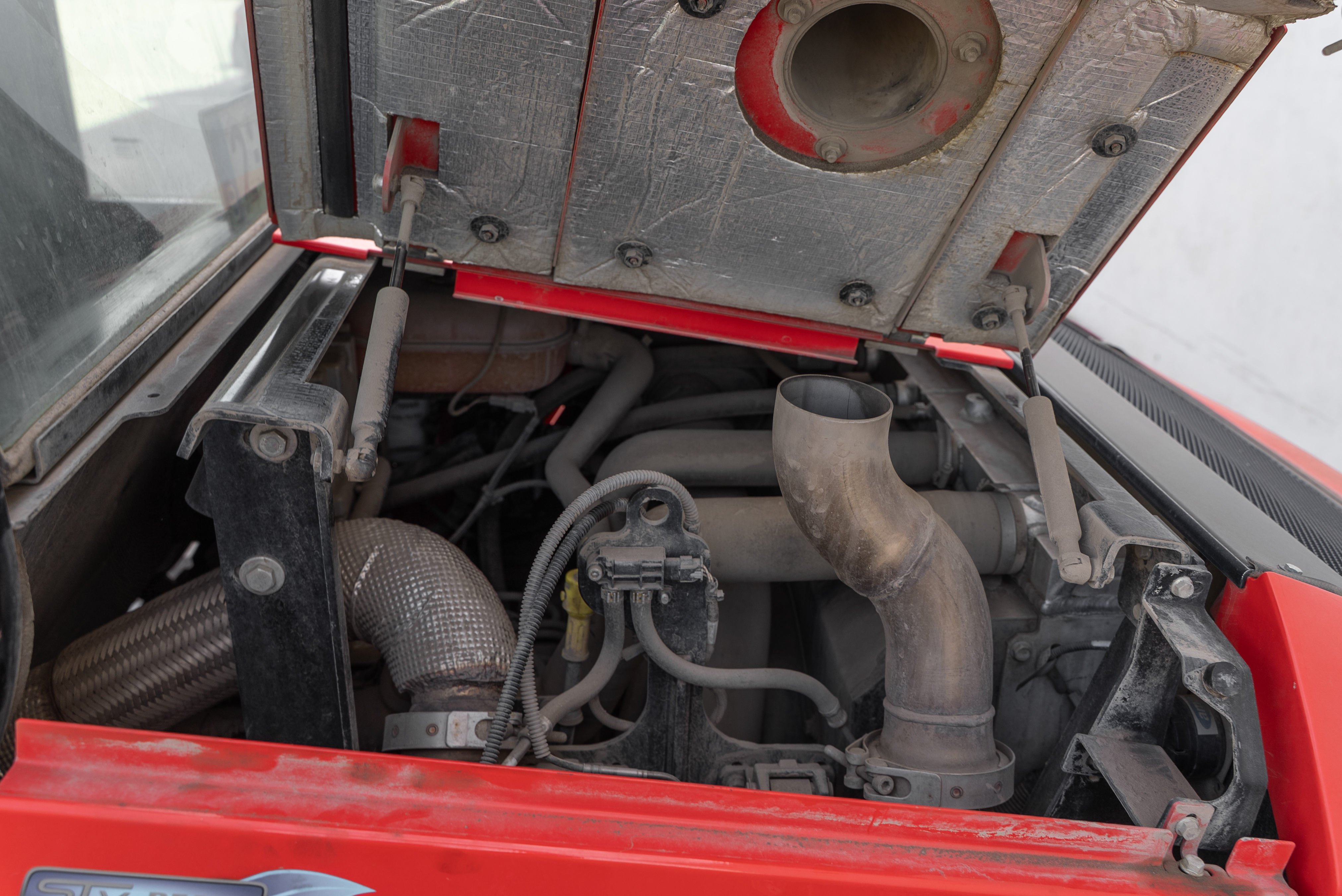 M 30-4 D ST5 S1 - Engine