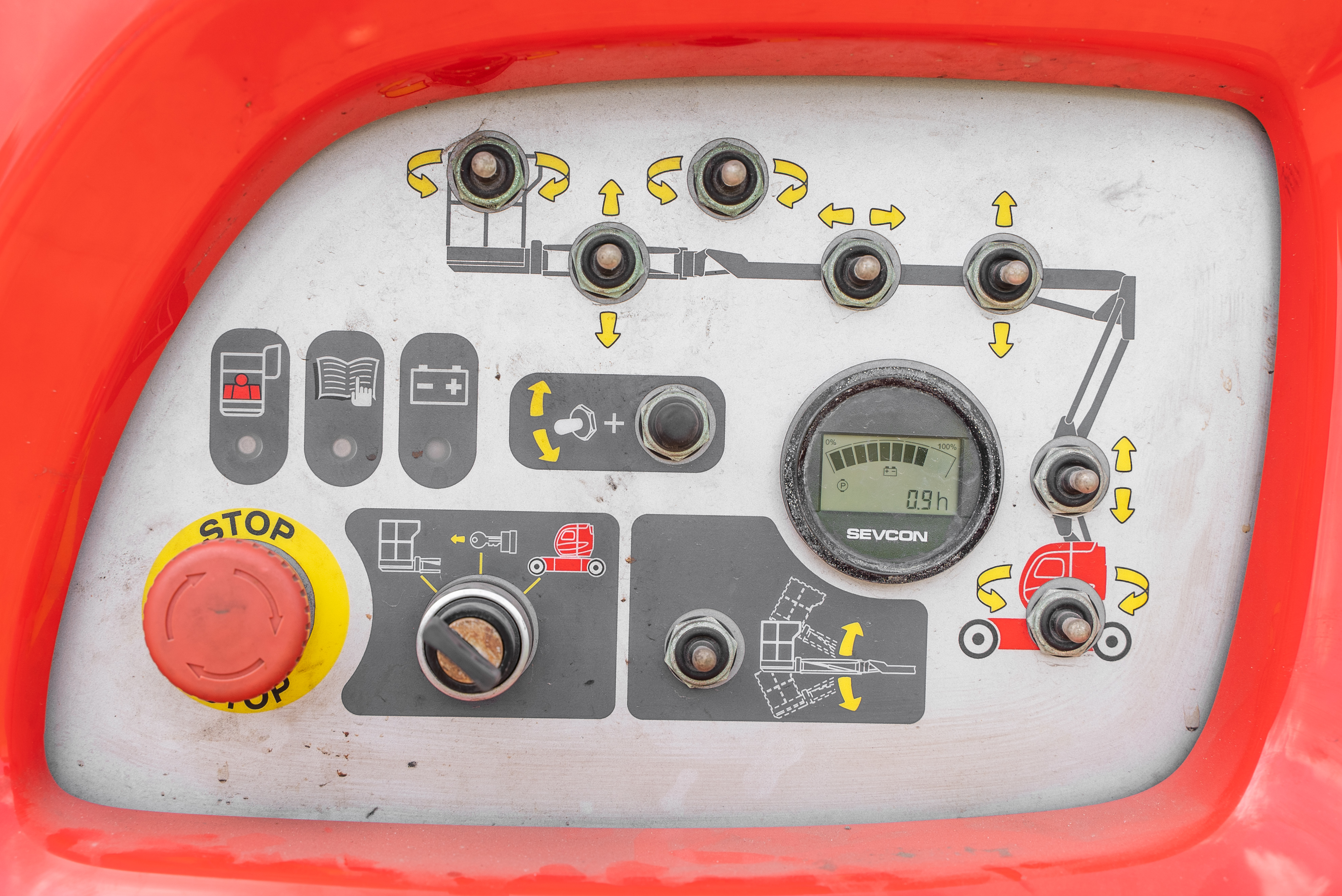 AETJC 150 3D - Hours / Display