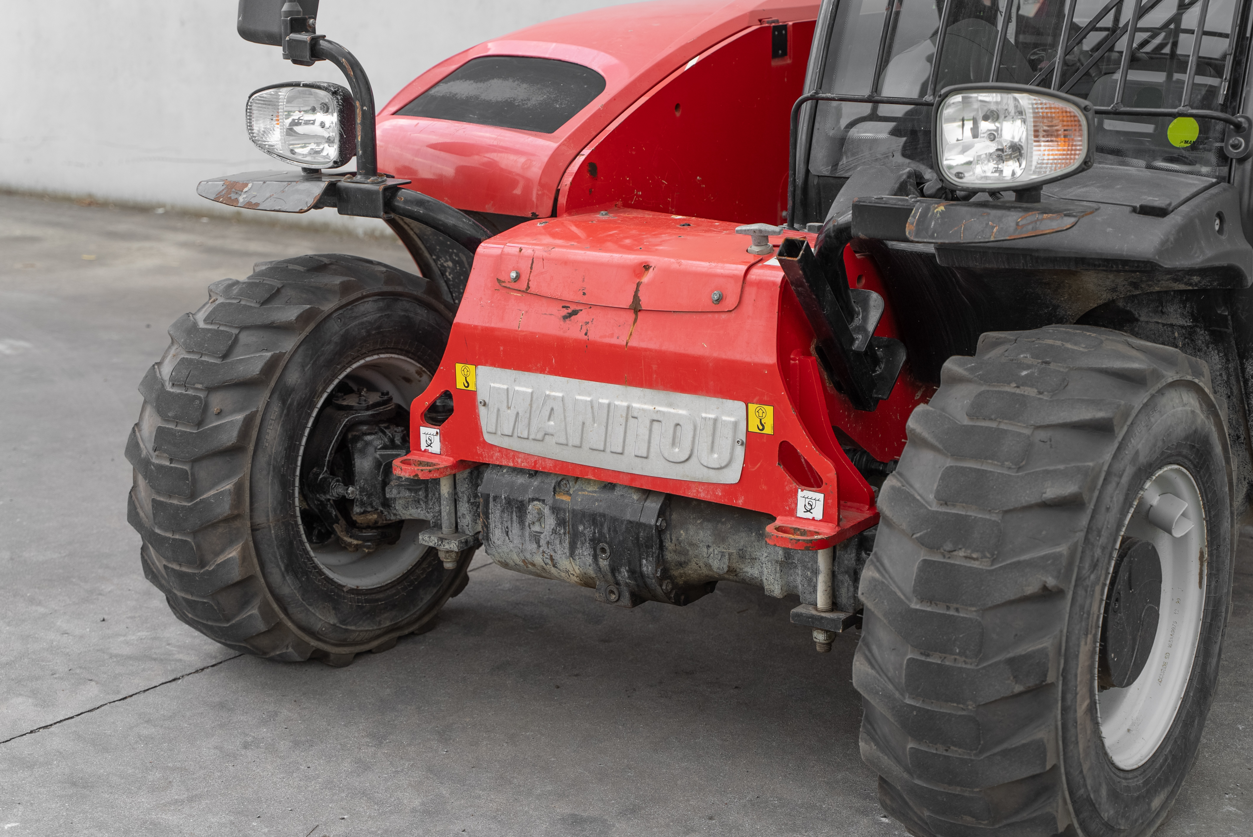 Manitou - Télescopiques - MT 625 H COMFORT 75K ST5 S1 - Image produit