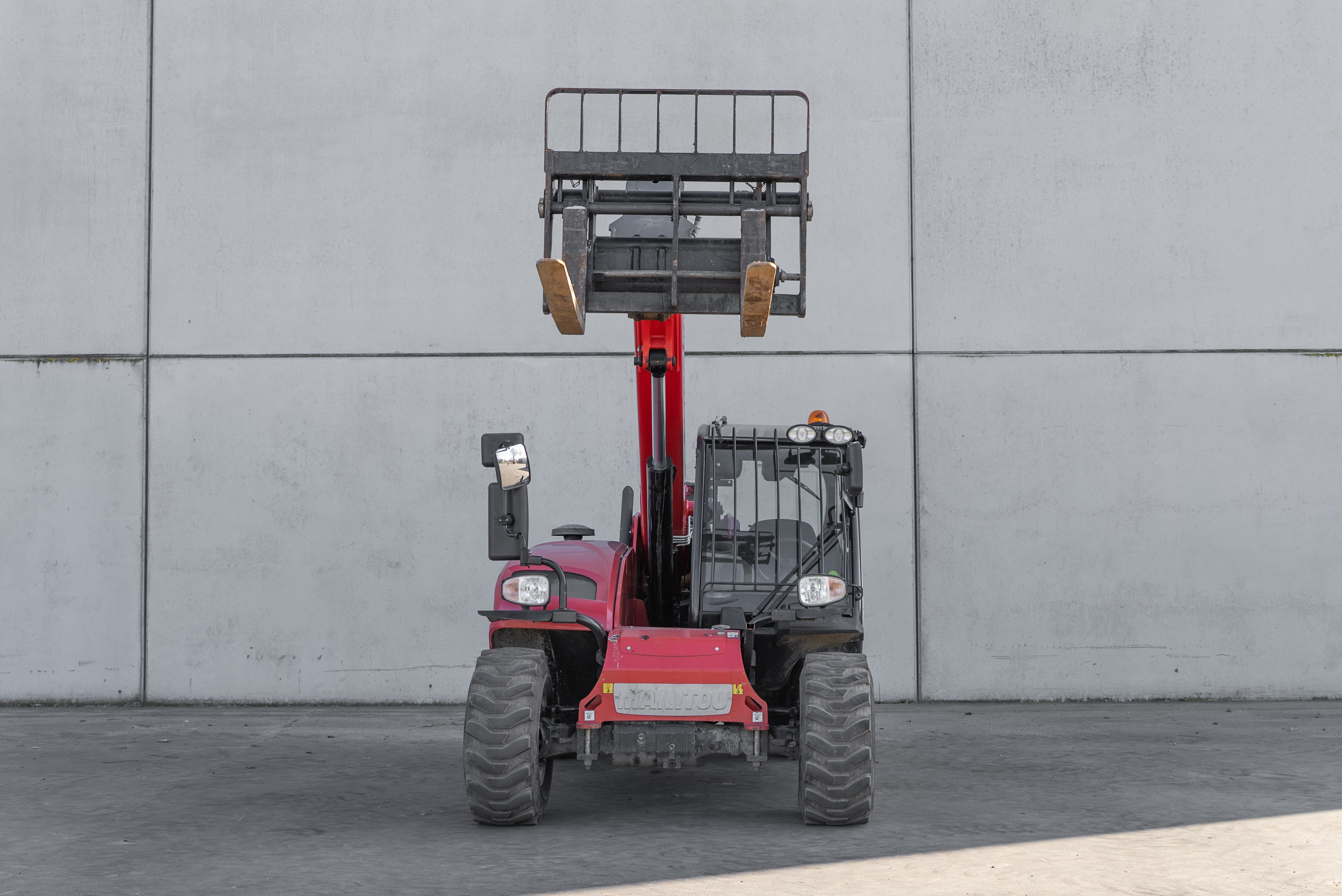 Manitou - Télescopiques - MT 625 H COMFORT 75K ST5 S1 - Image produit