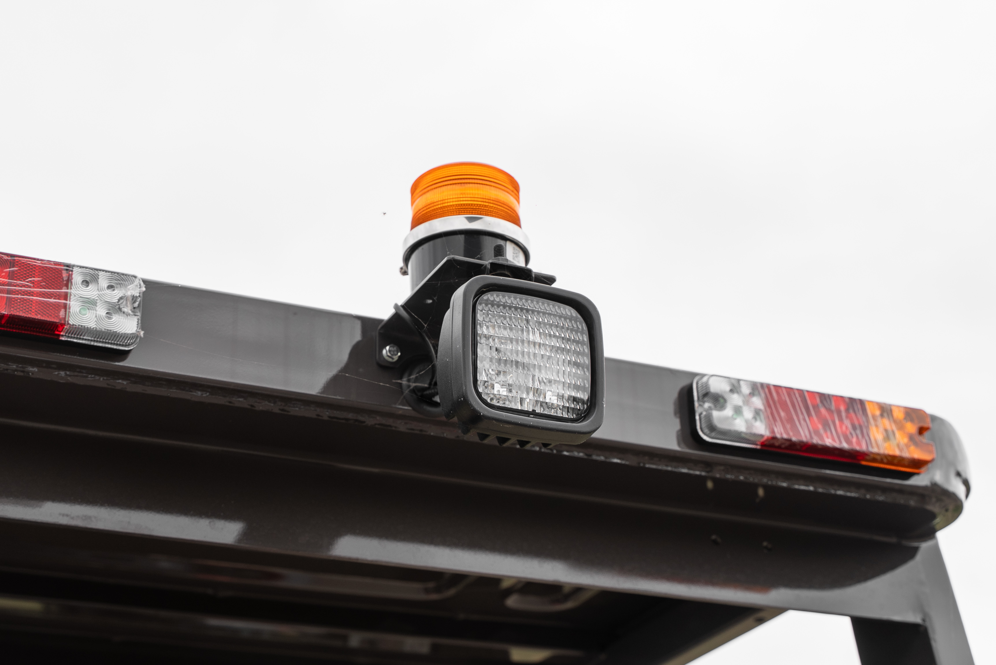 Manitou - Heftrucks - ME 435 80V S3 - Productfoto