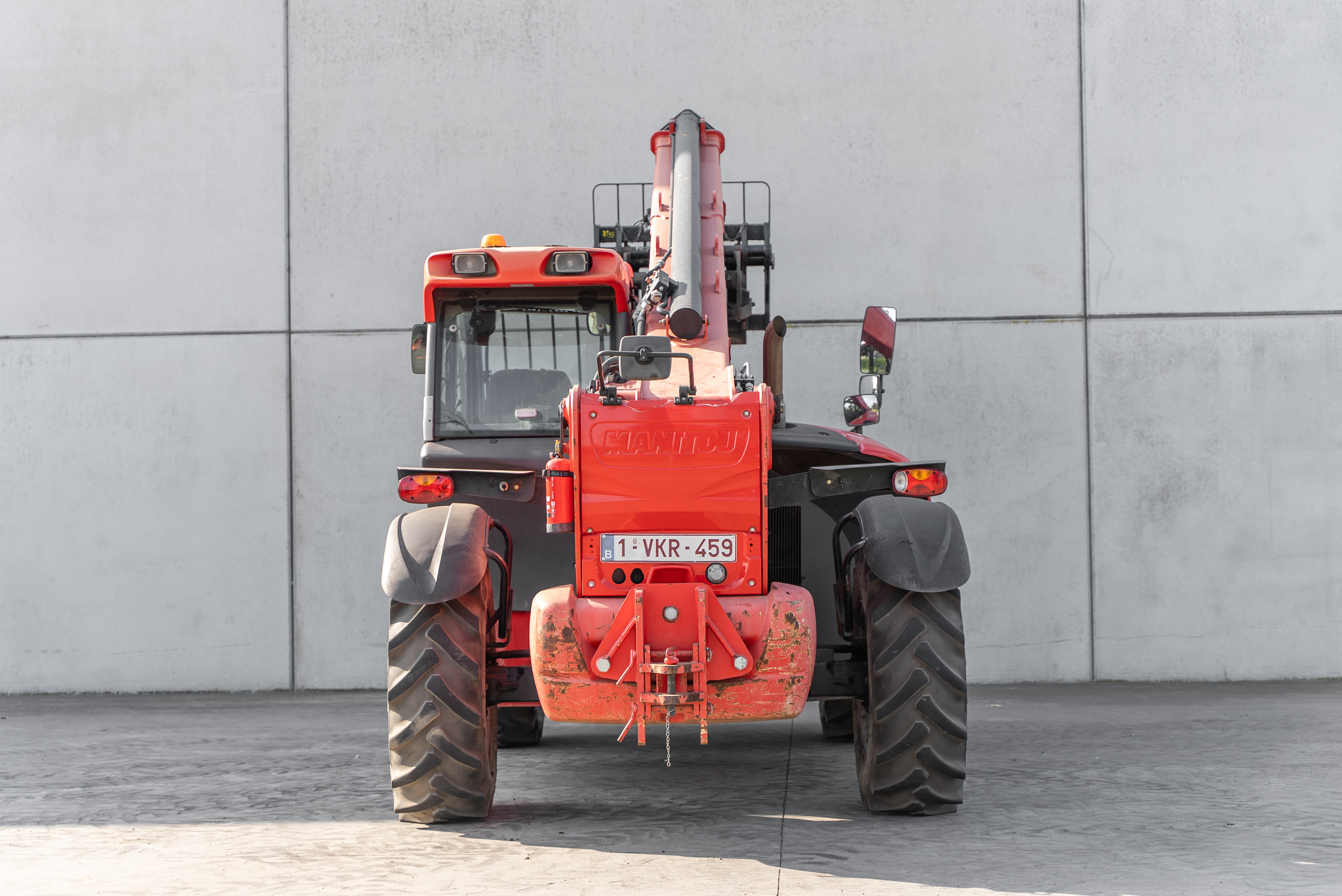Manitou - Verreikers - MT 1440 100P ST3B S2 - Productfoto