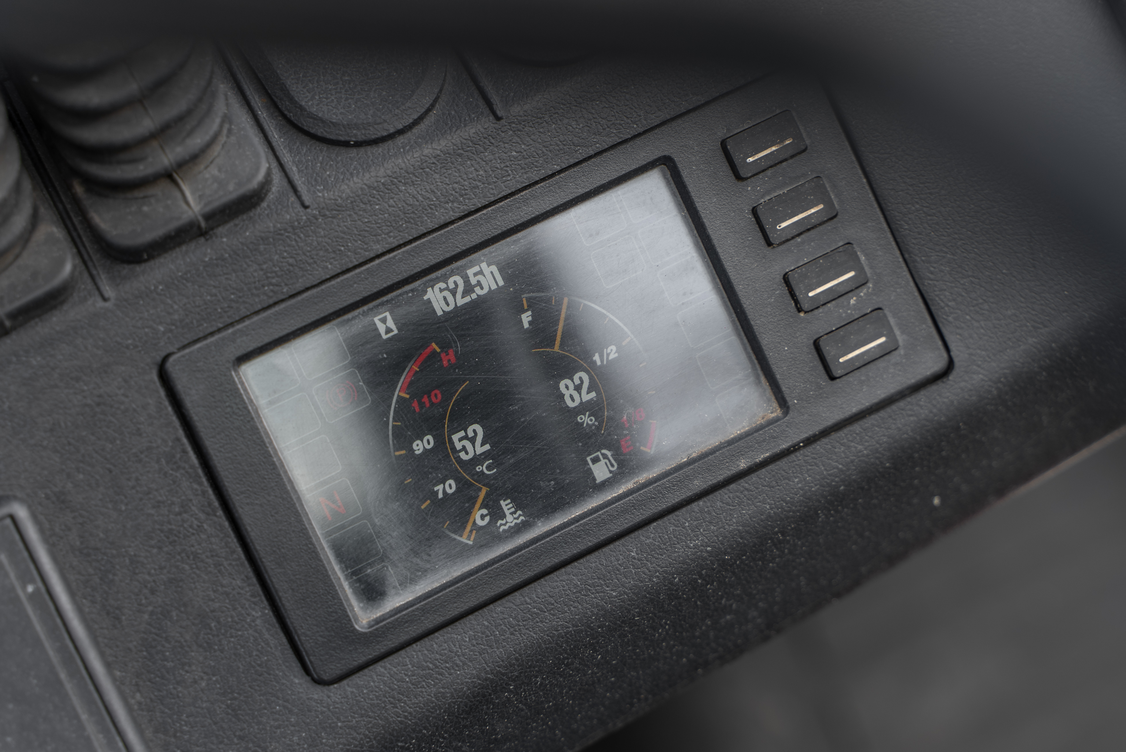 MI 30 D K ST5 S1 - Hours / Display