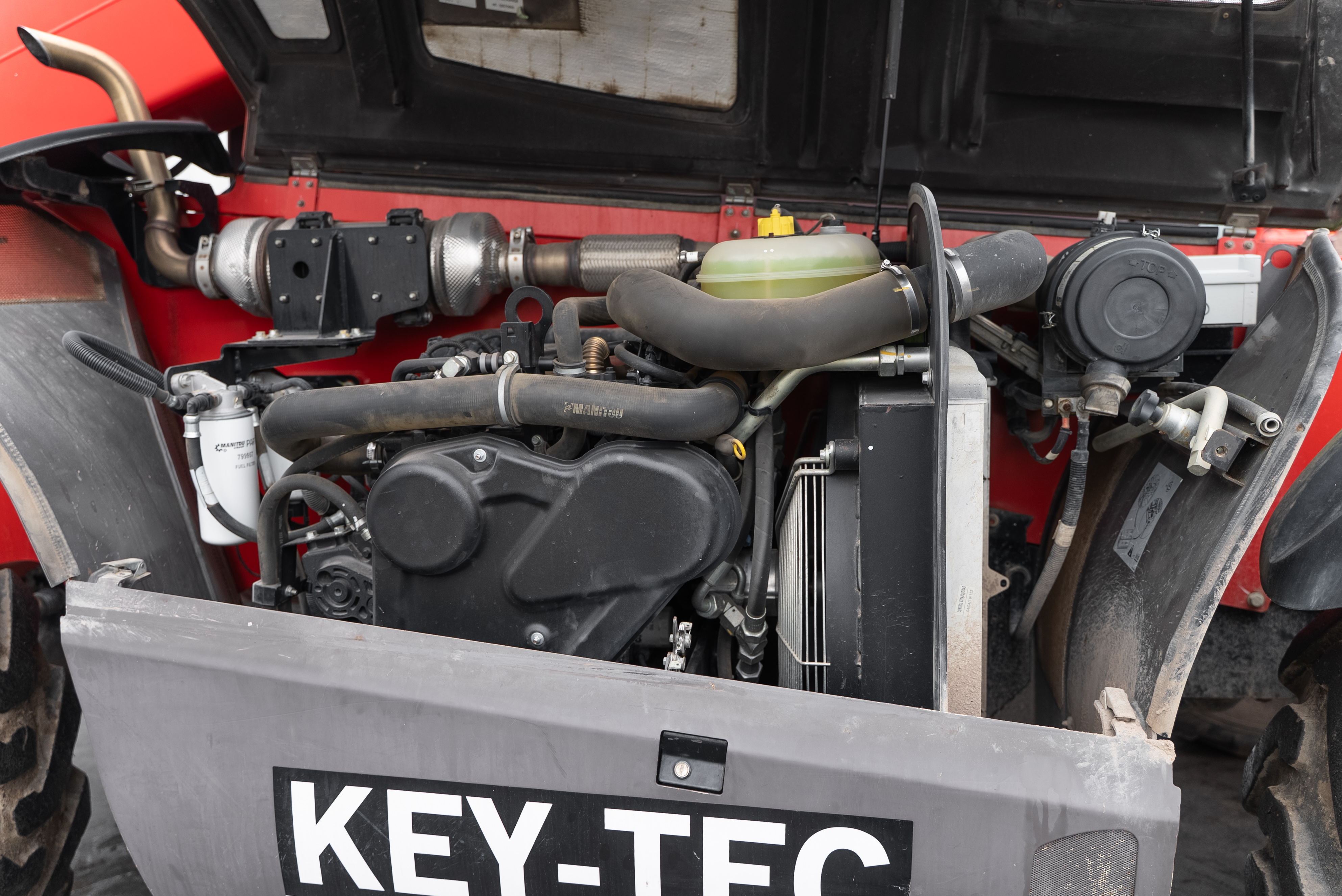 MT 1440 EASY 75D ST3B S1 - Engine