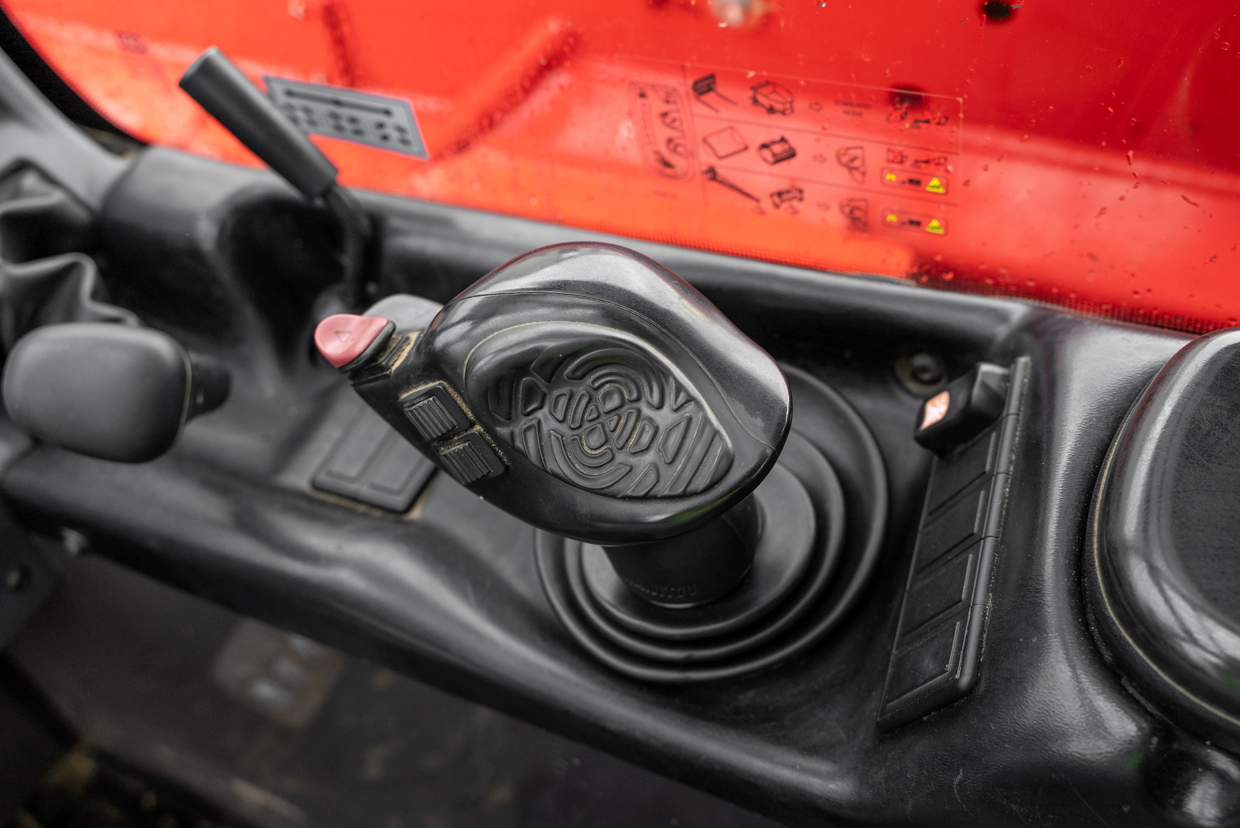 Manitou - Telehandlers - MT 732 EASY 75D ST3B S1 - Product image