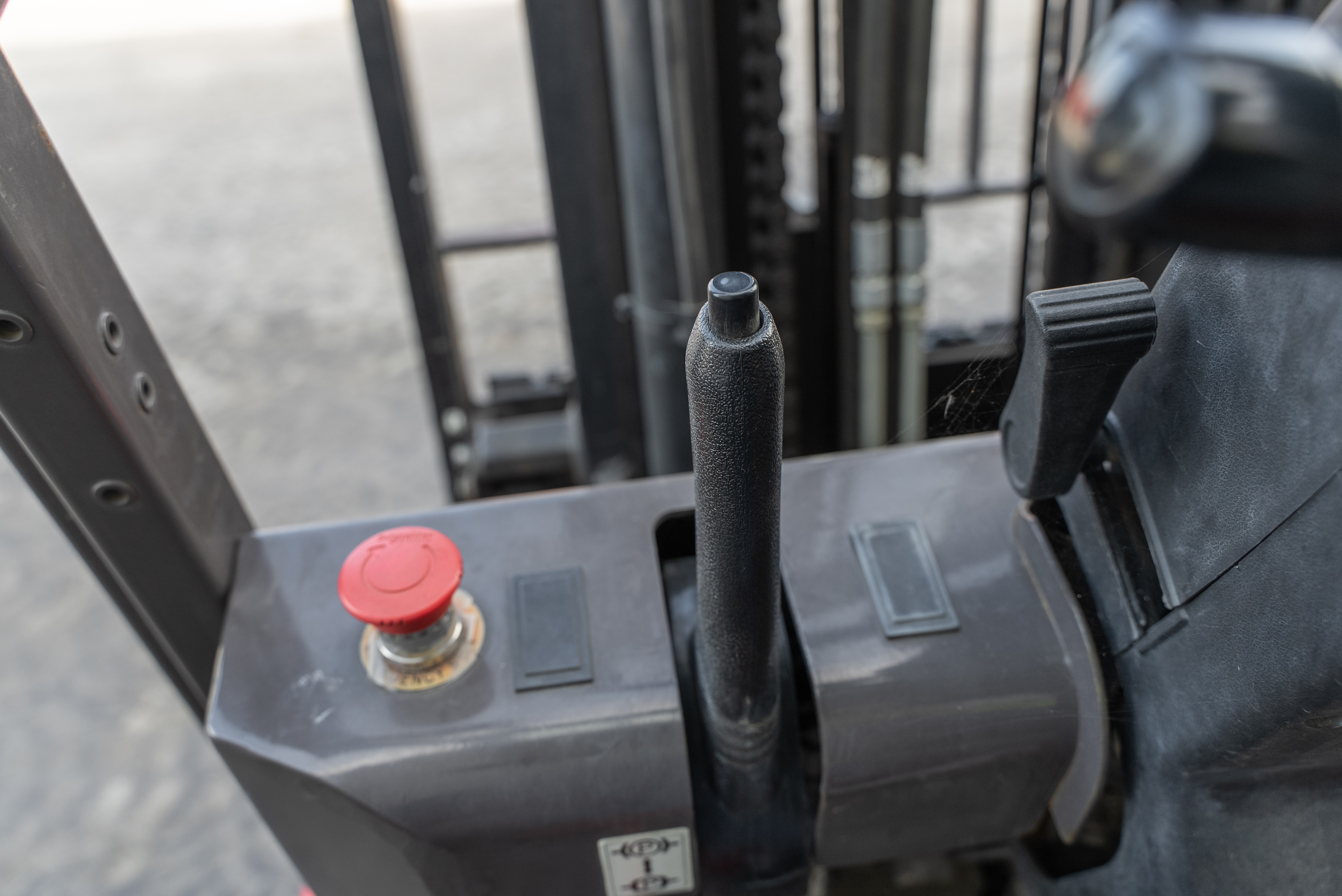 Manitou - Forklifts - ME 430 80V S3 - Product image