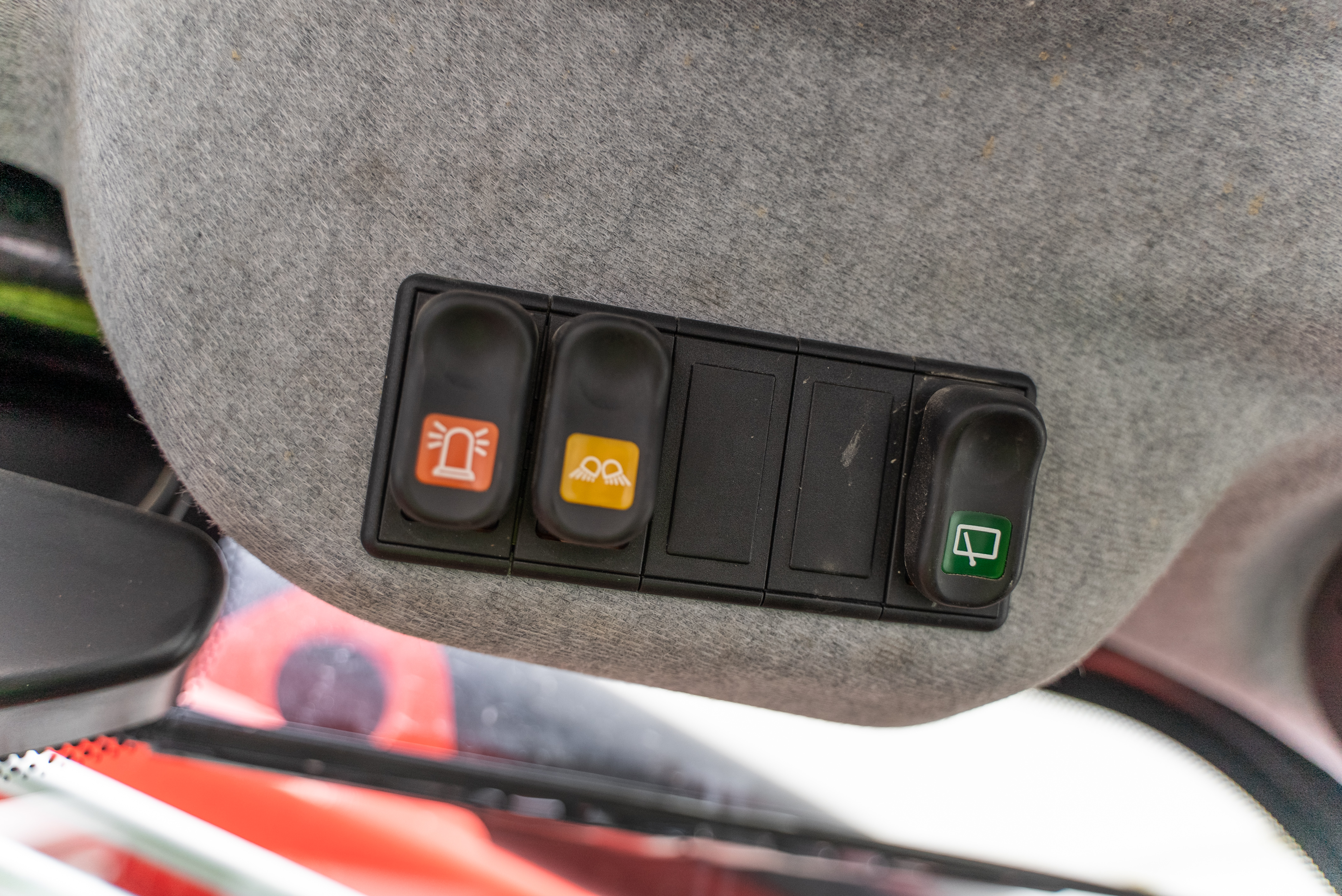 Manitou - Telehandlers - MT 1033 EASY 75D ST5 S1 - Product image