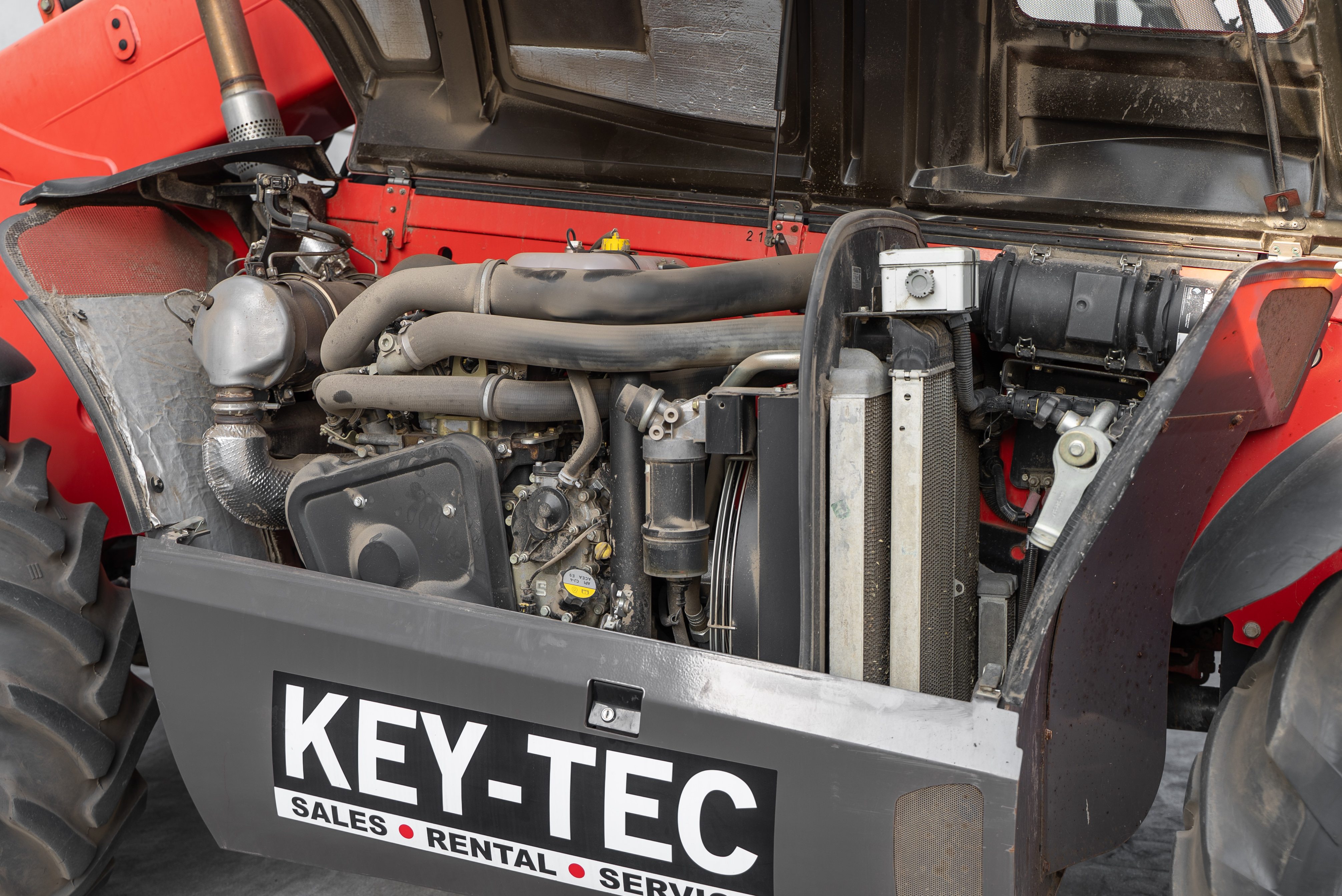 Manitou - Verreikers - MT 1440 100P ST3B S2 - Motor