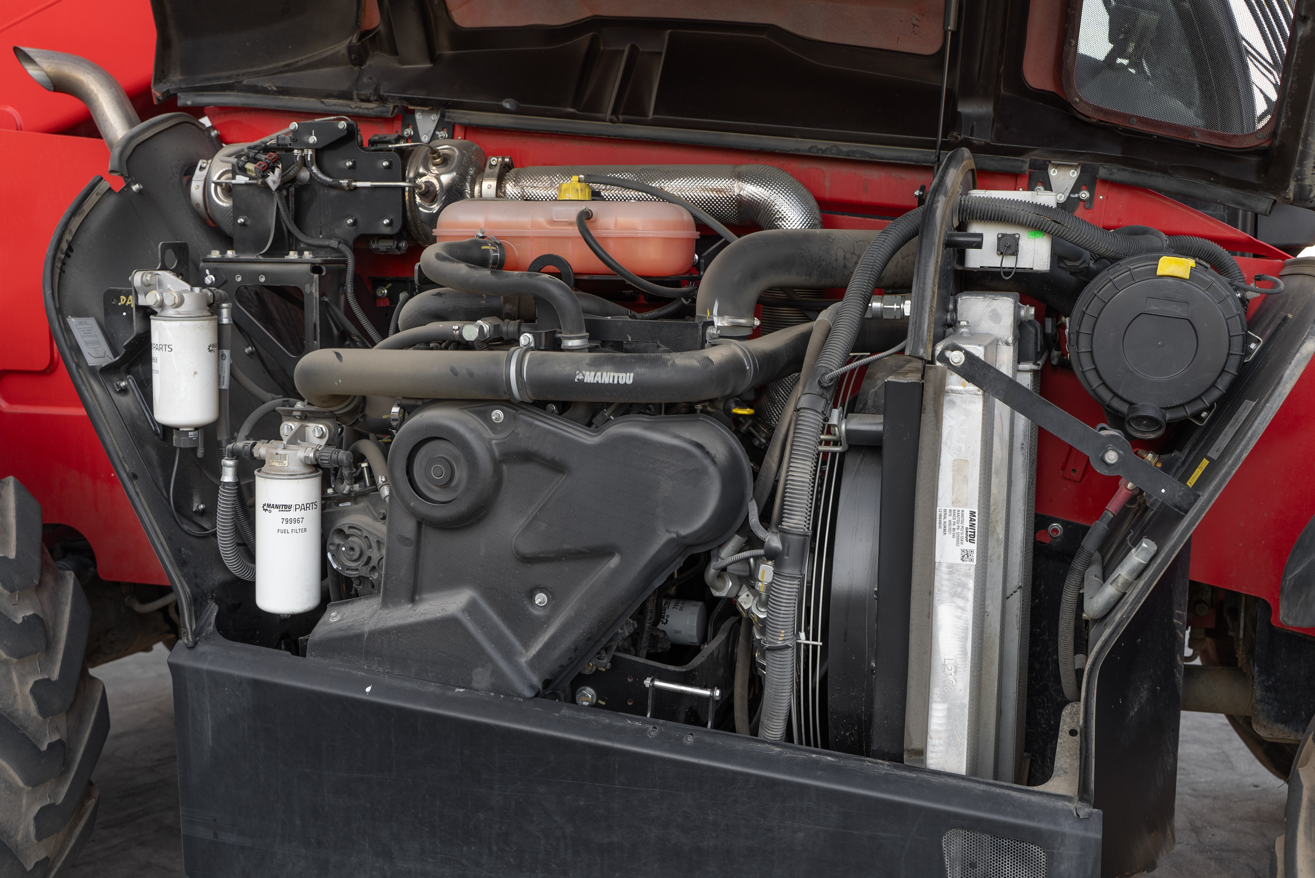 MT 1840 EASY 75D ST5 S1 - Engine
