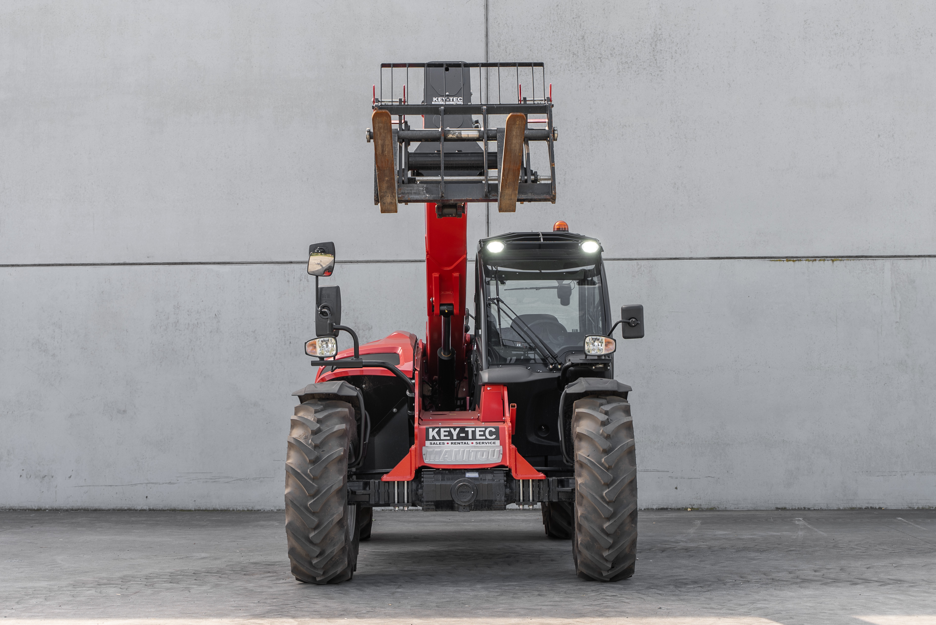 Manitou - Telehandlers - MT 935 75D ST5 S1 - Product image