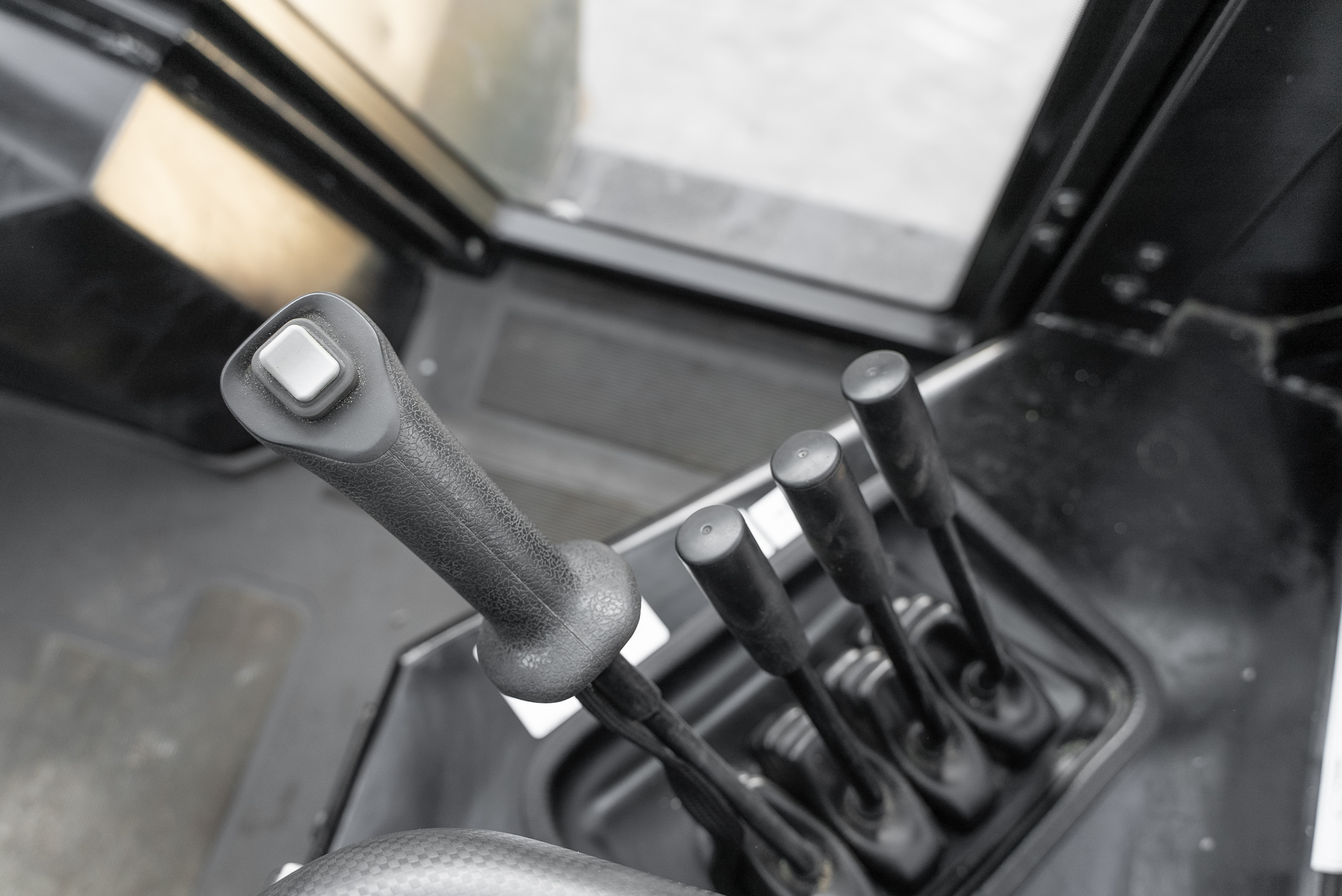 Manitou - Heftrucks - M 50-4 D ST5 S1 EU - Productfoto