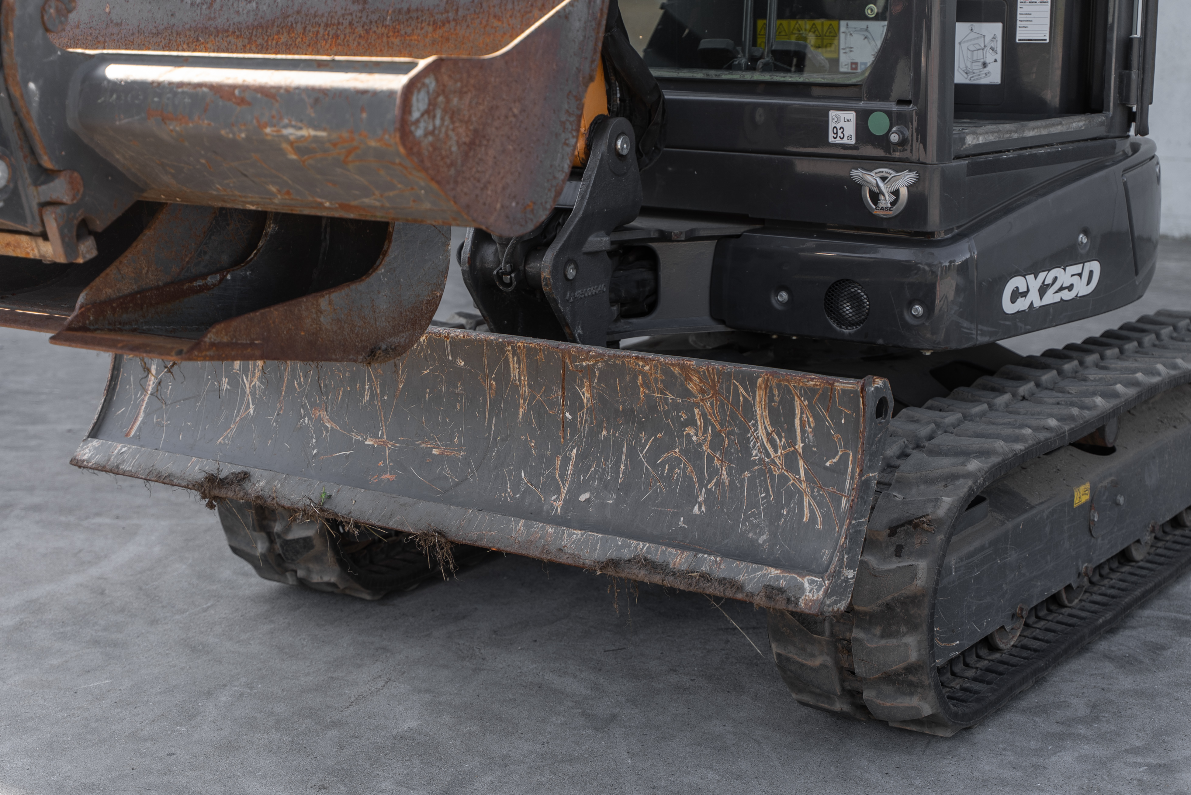 CX 25 D  - Product image