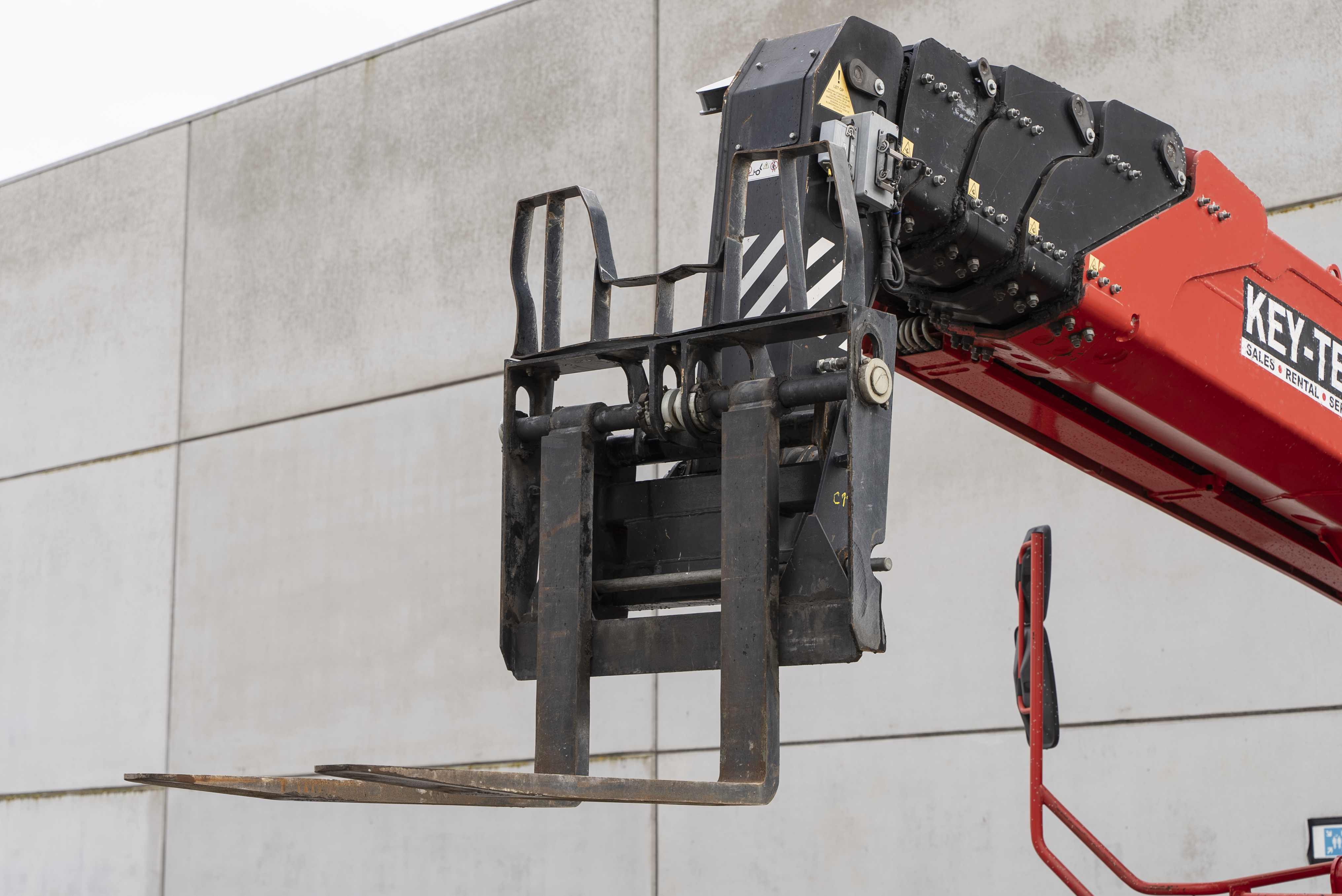 Manitou - Télescopiques - MRT 3050 PRIV+ ST4 S1 - Image produit