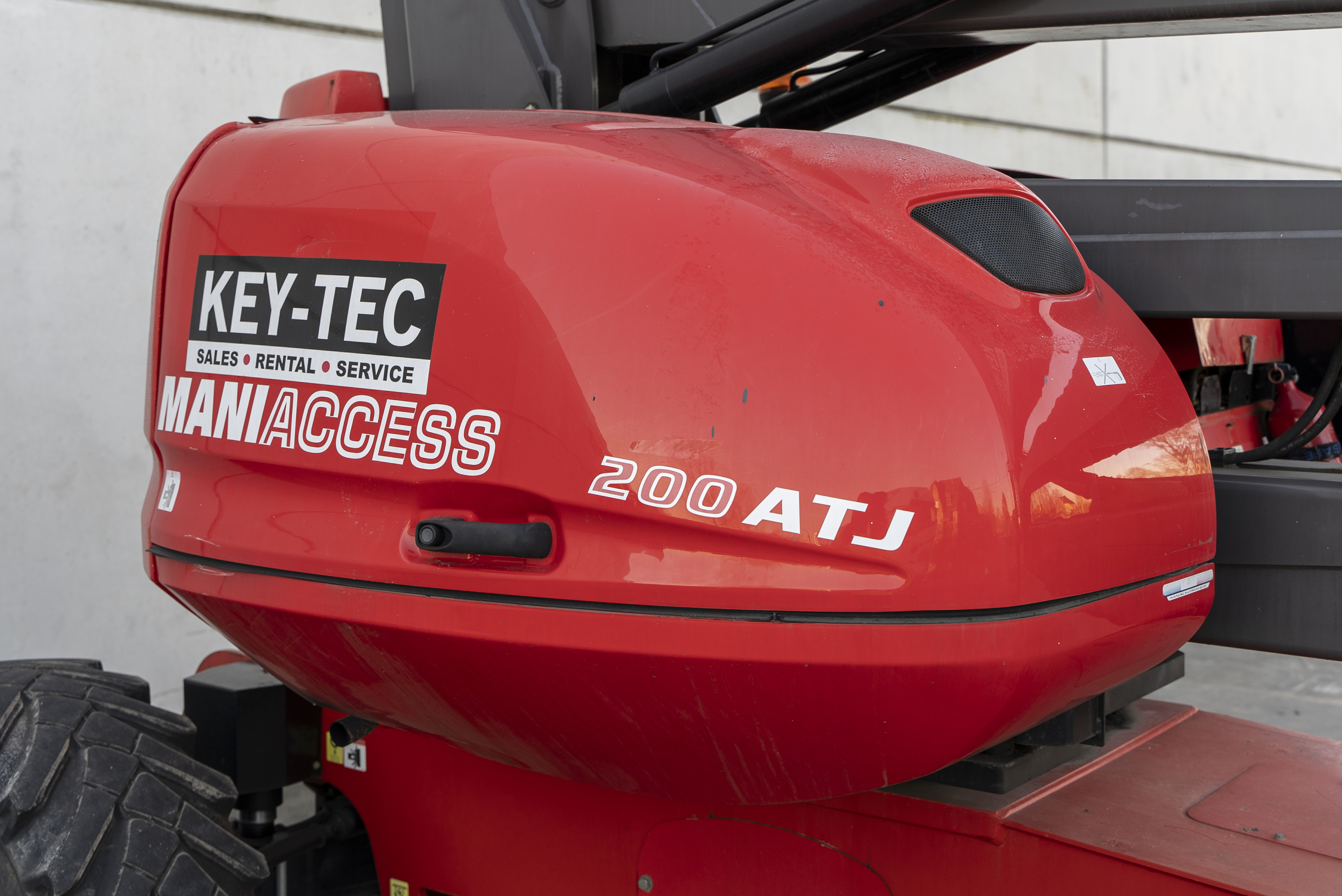 ATJ 200 RC - Product image