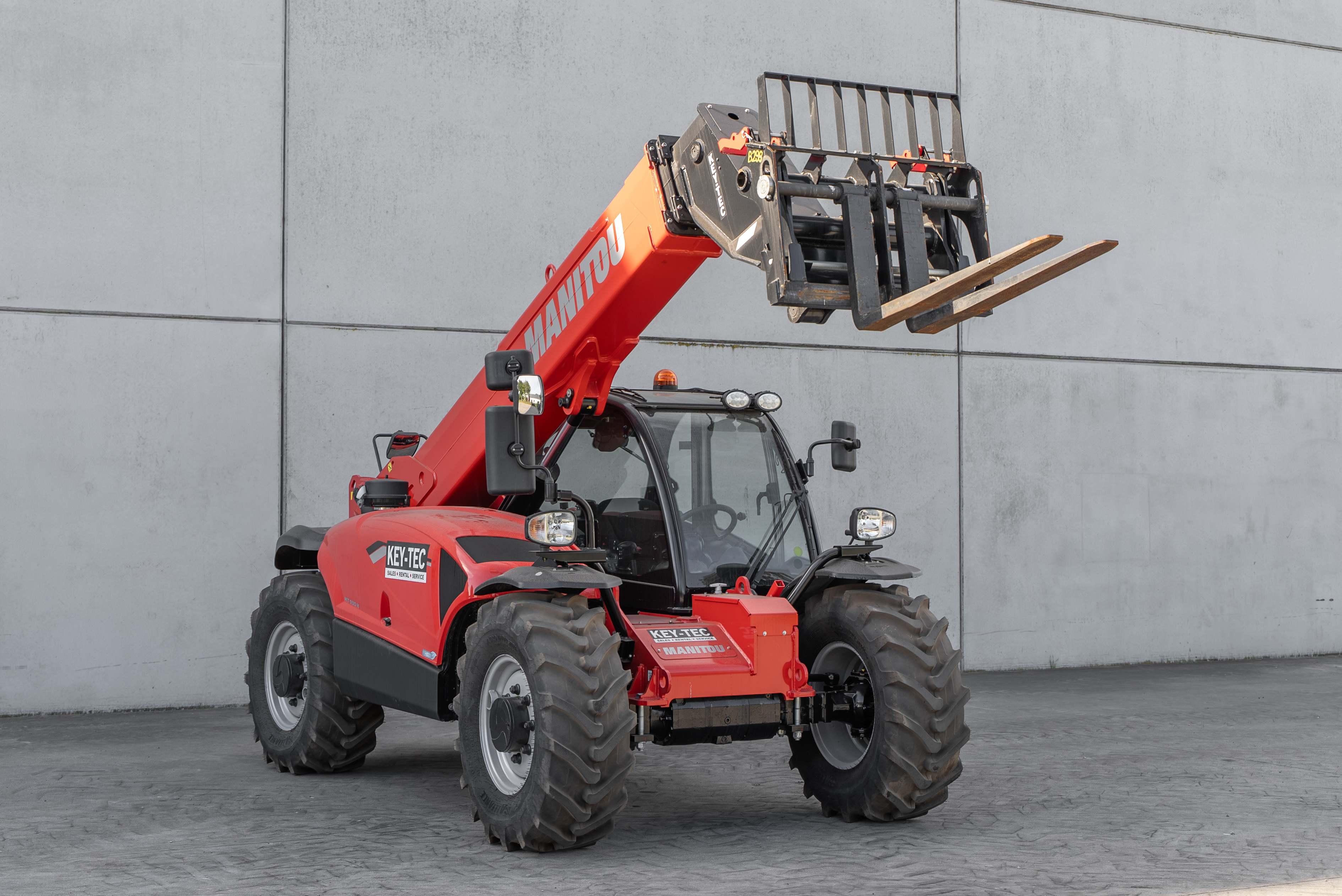 Manitou - Télescopiques - MT 930 H 75K ST5 S1 - frontright