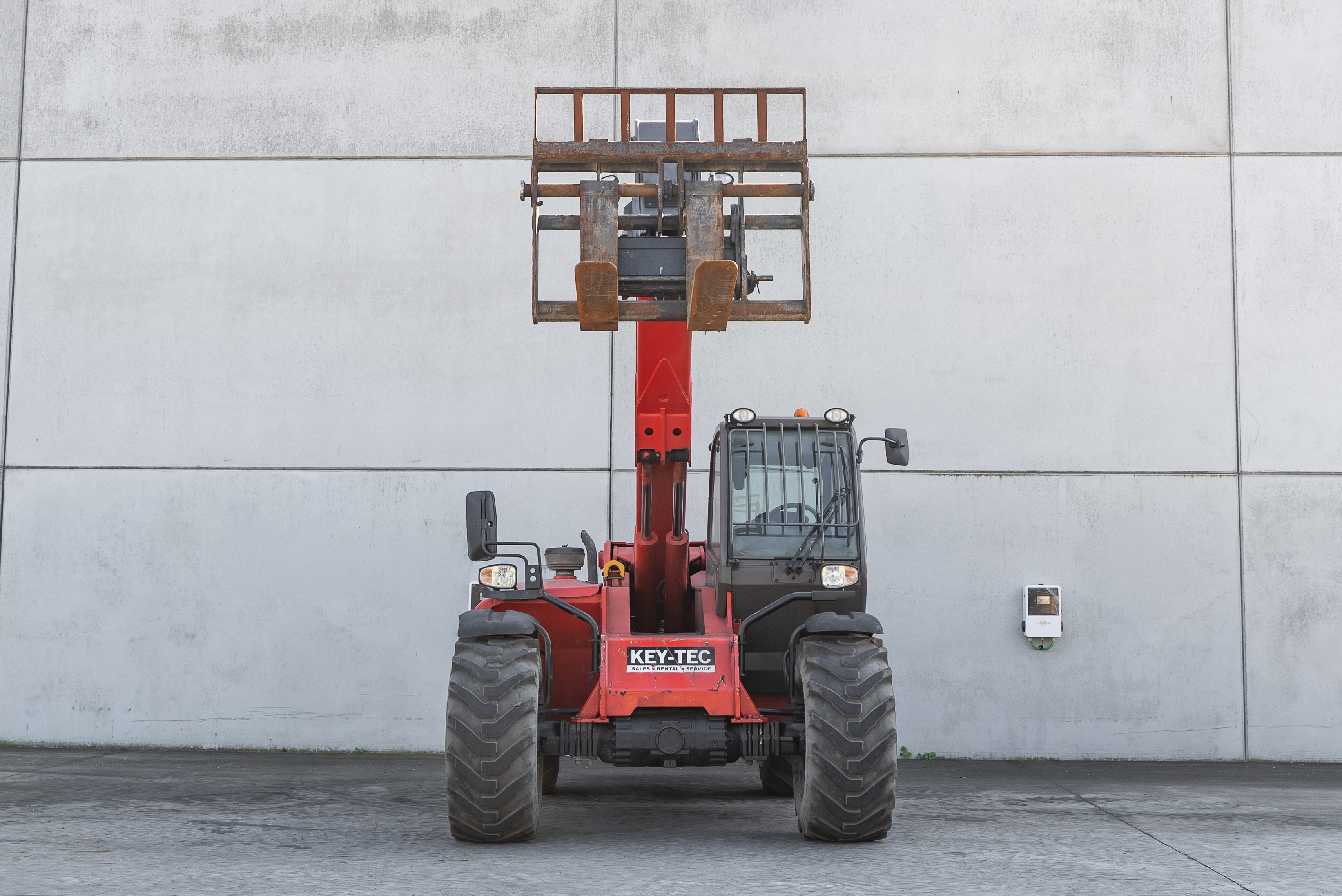 Manitou - Verreikers - MHT 780 L EVOLUTION E3 - Productfoto