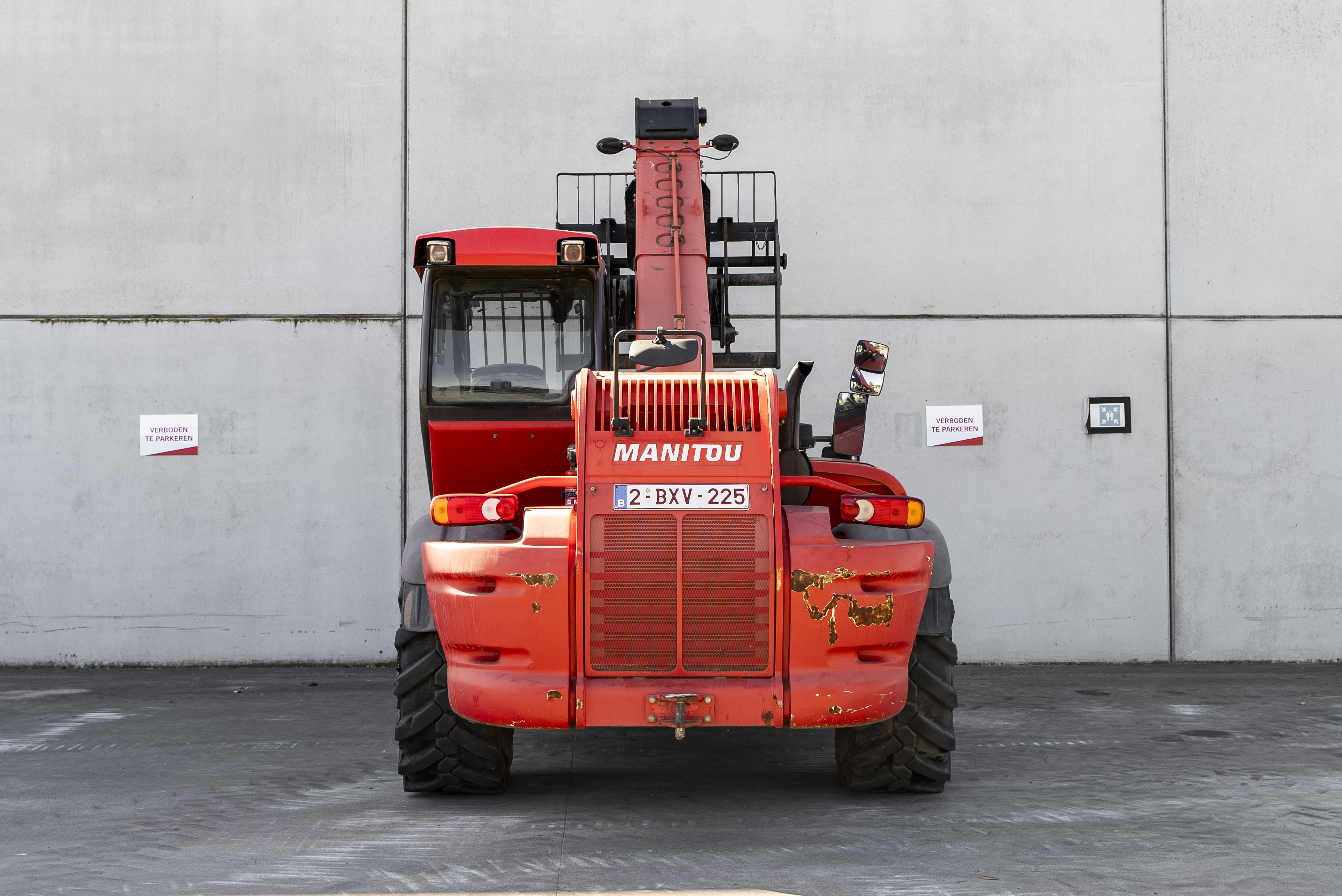 MHT 780 L EVOLUTION E3 - Product image