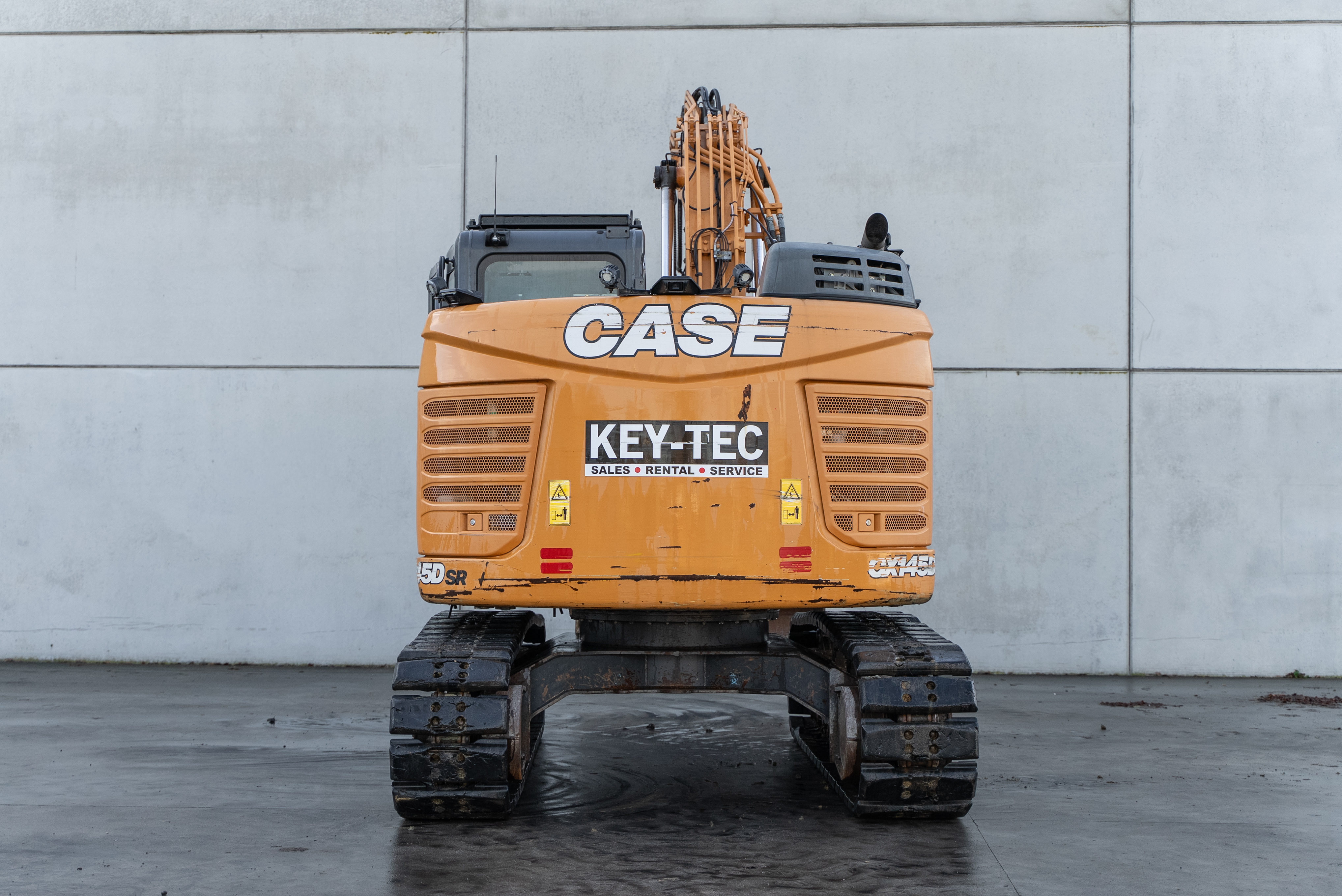 CX 145 D - Product image