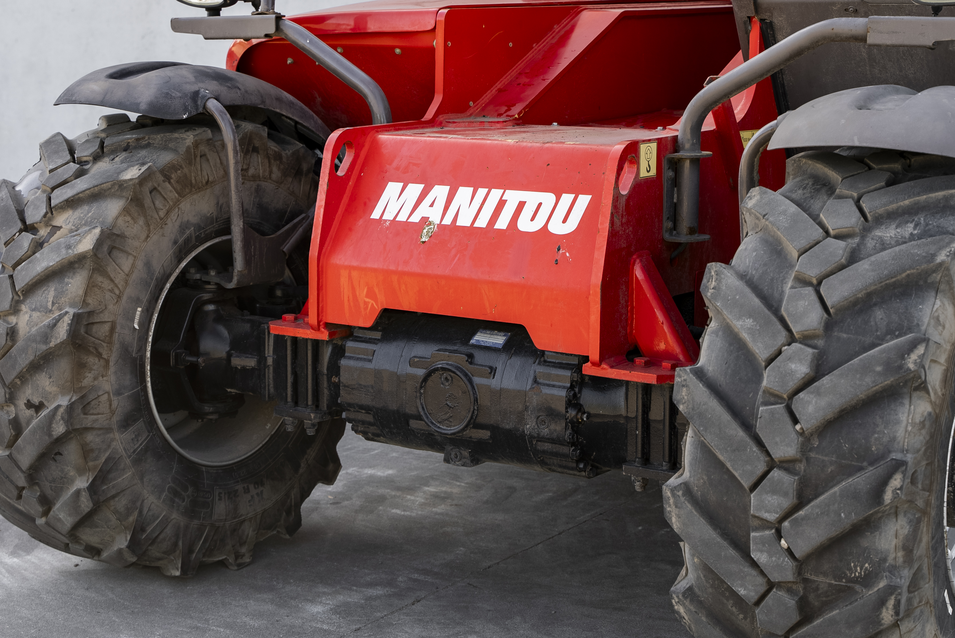 MHT 780 L EVOLUTION E3 - Product image