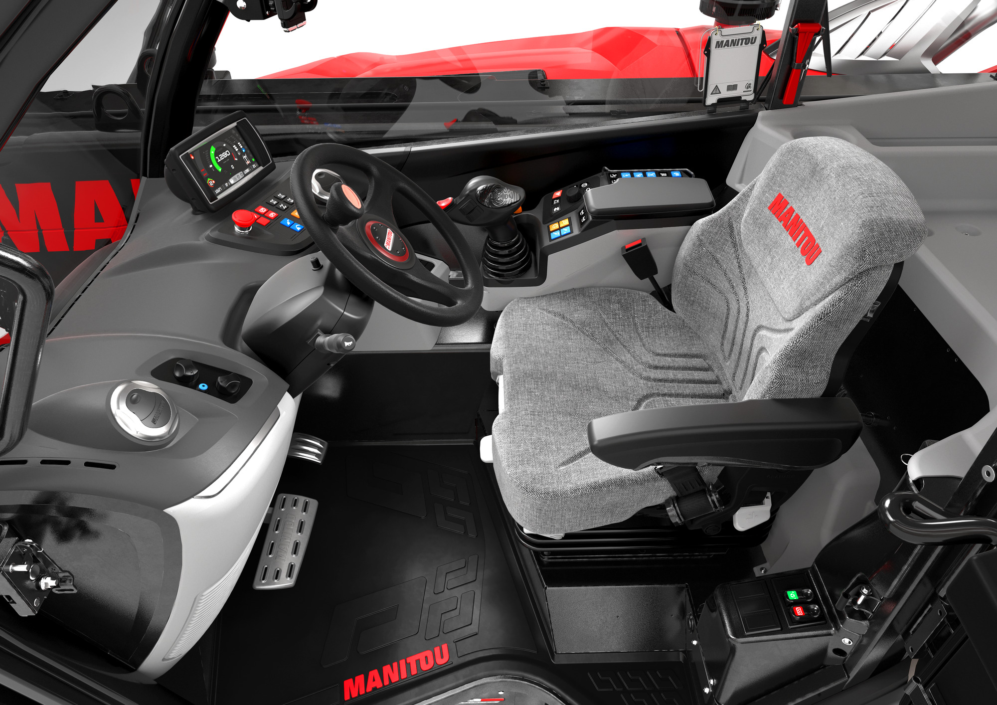 MLT 850 145V+Y ST5 S1 - Interior