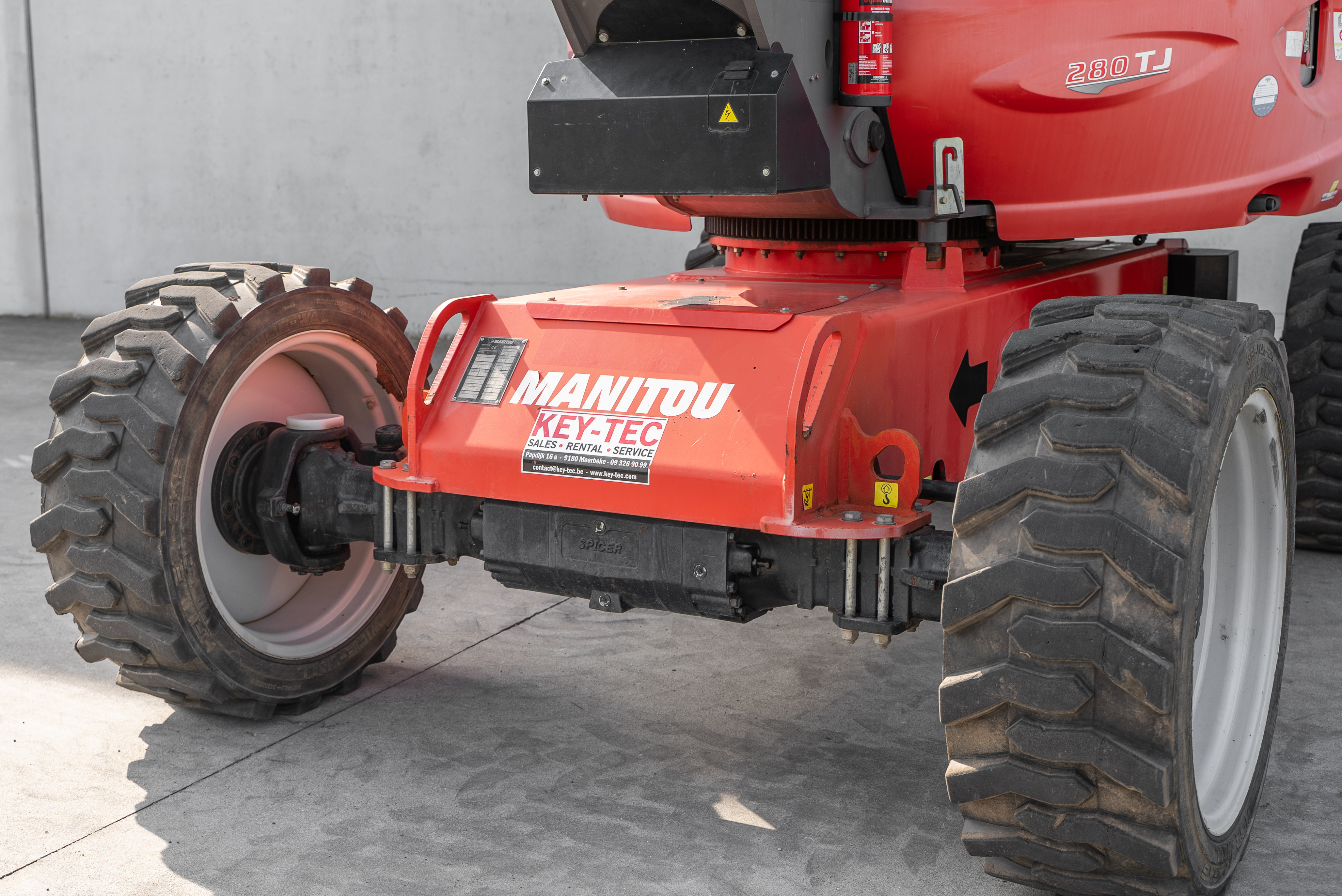 TJ 280 - Product image