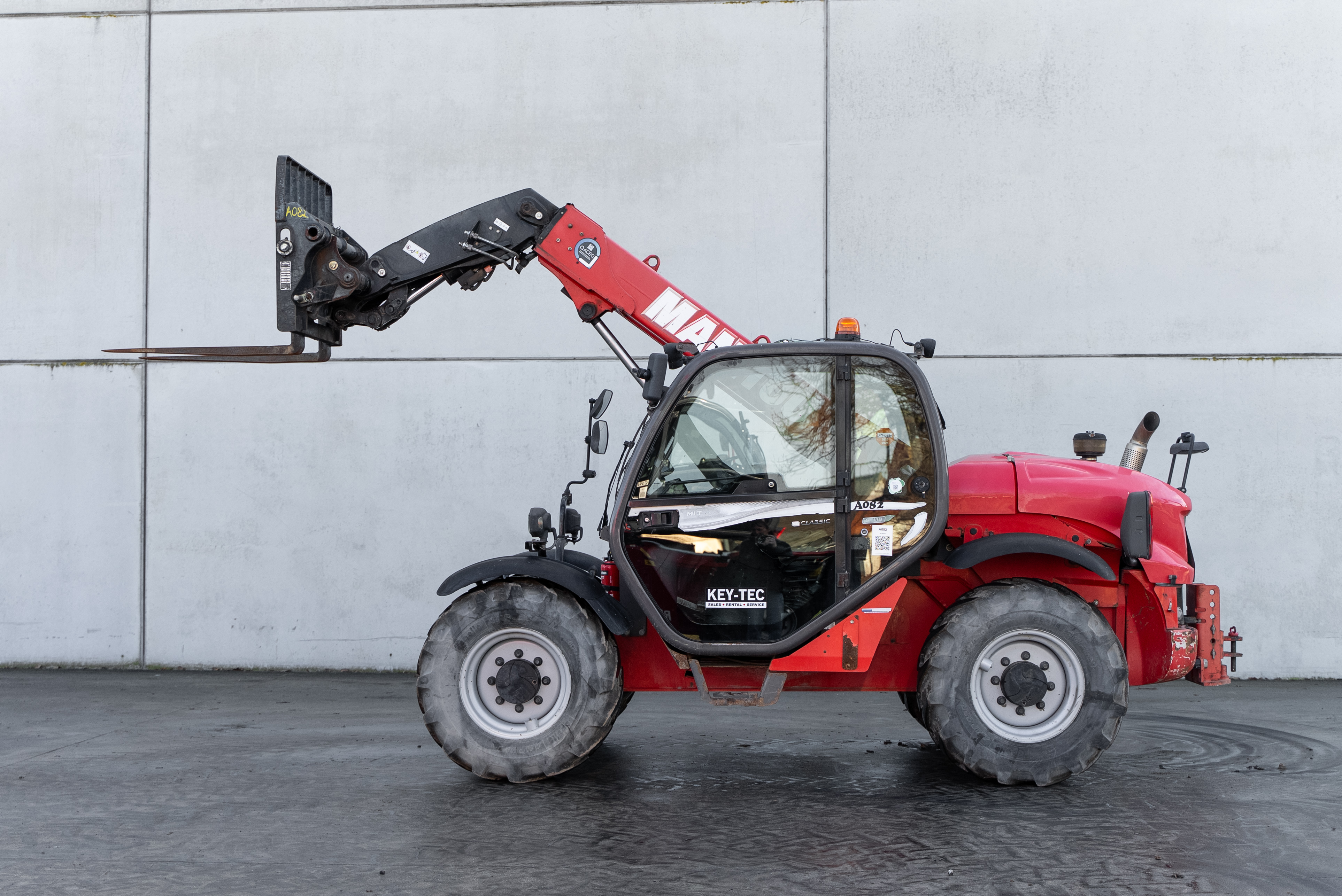 MLT 629 20P ST3B - Side