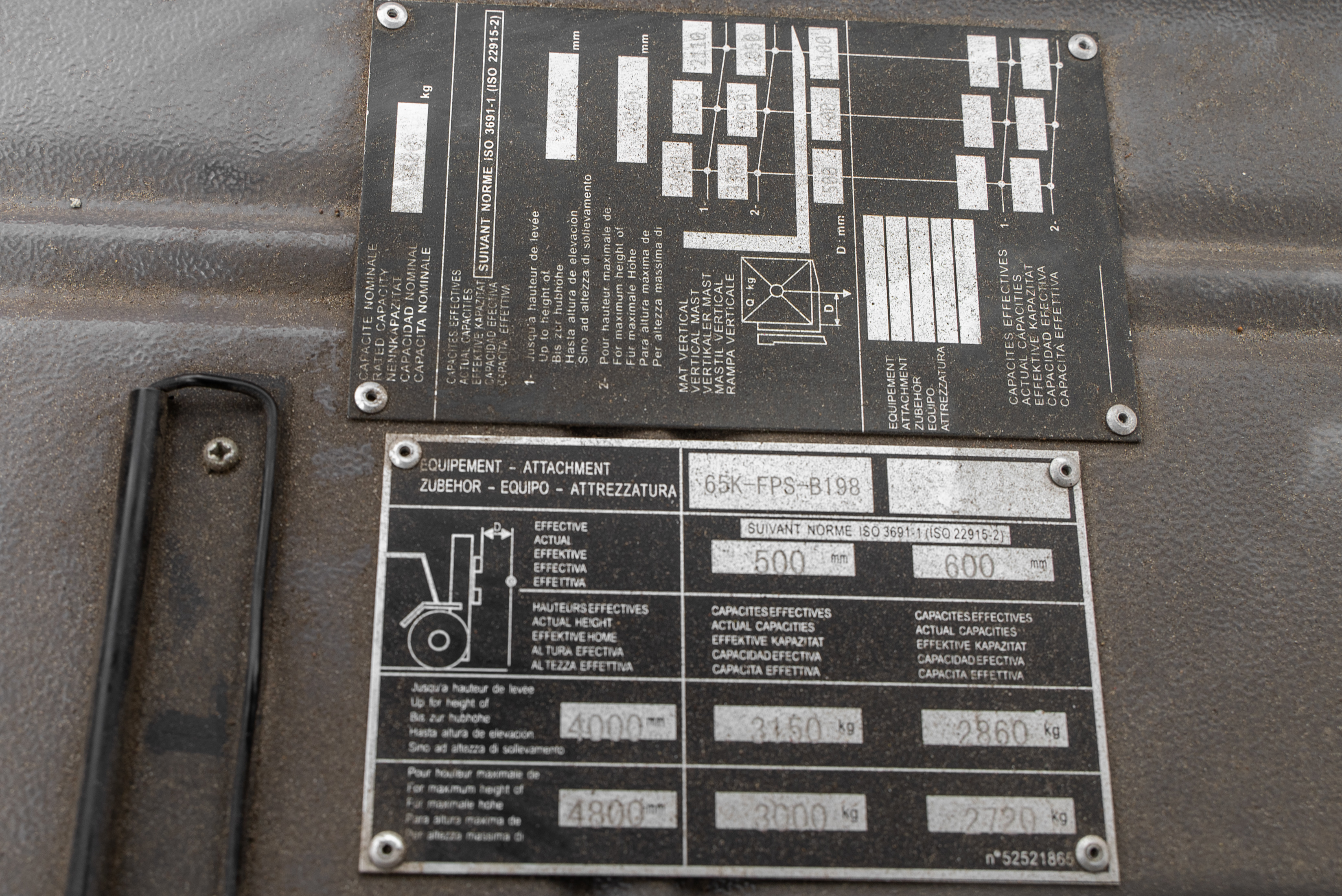 ME 435 80V S3 - Product image