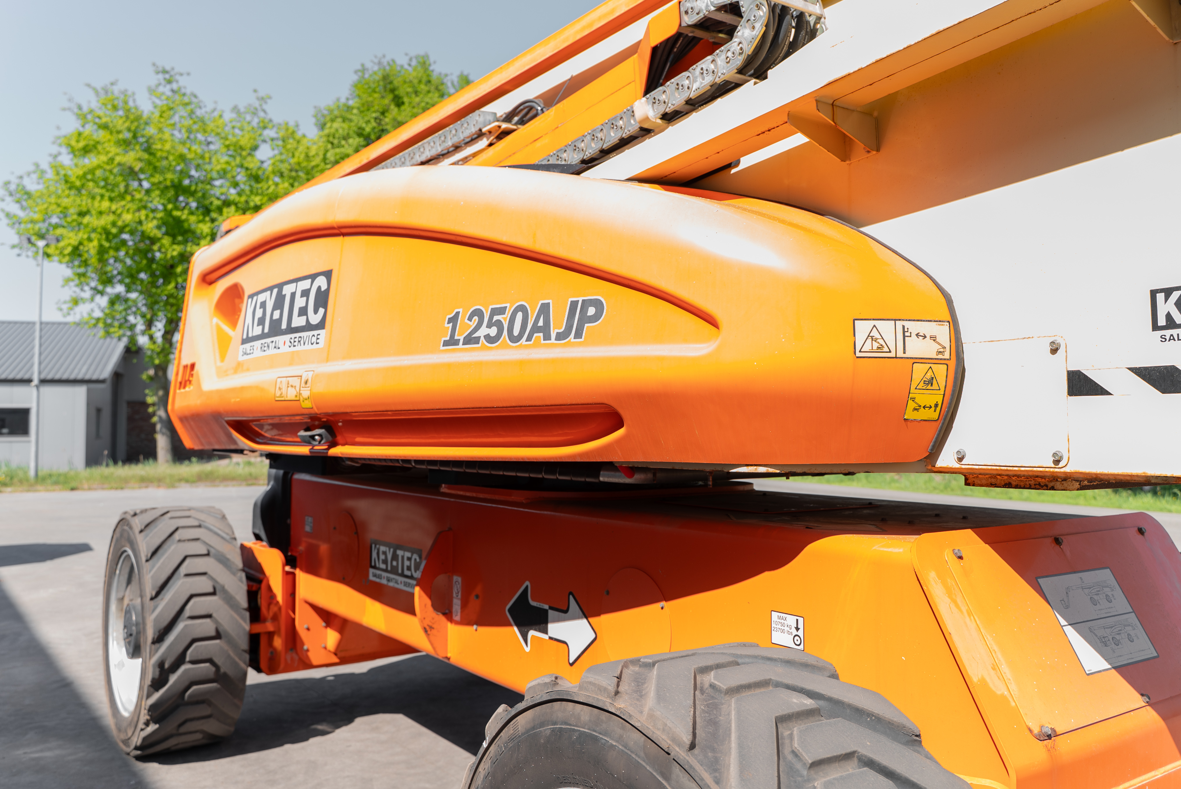 1250 AJP - Product image