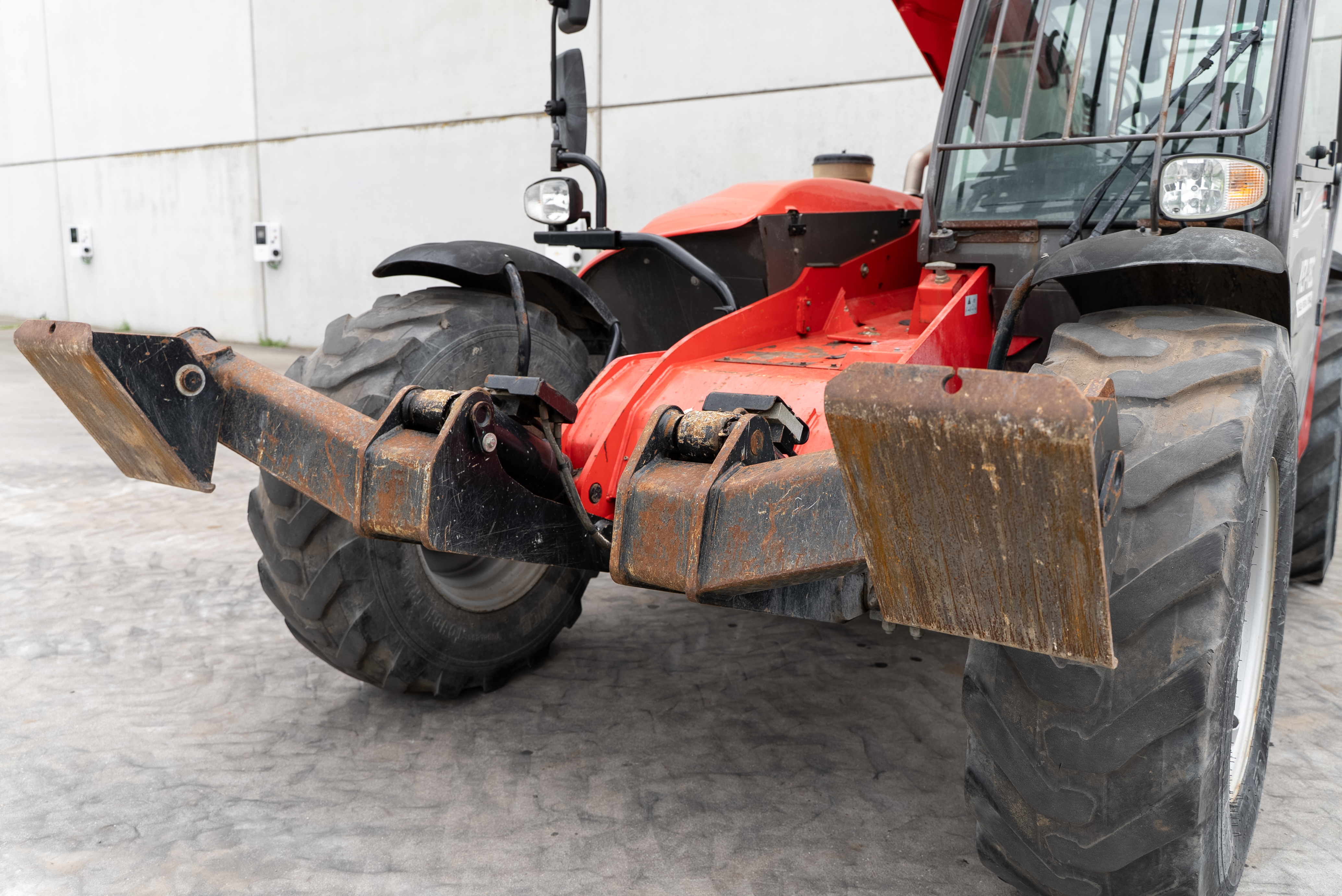 Manitou - Telehandlers - MT 1030 EASY 75D ST3B S2 - Product image