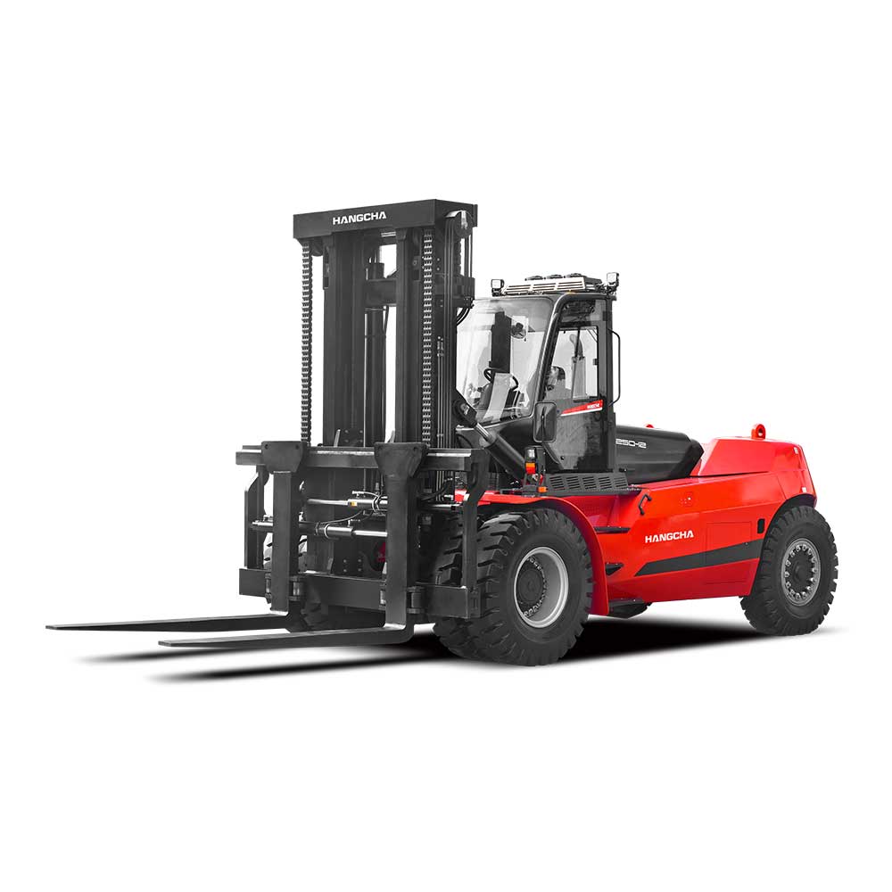 Hangcha - Forklifts - CPCD160 XRXH13B - Front left