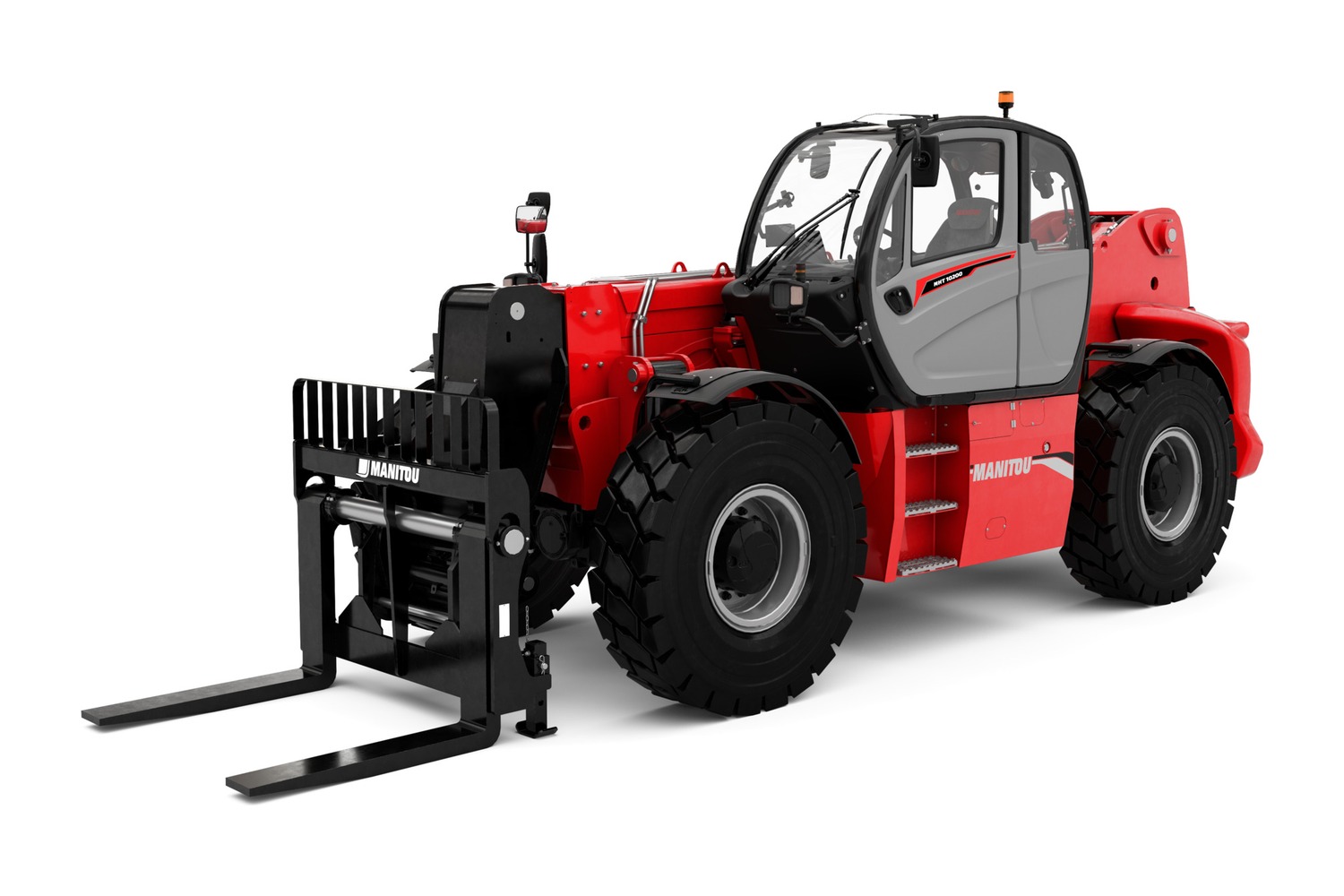 Manitou - Télescopiques - MHT 10200 210Y ST5 S1 - Avant gauche