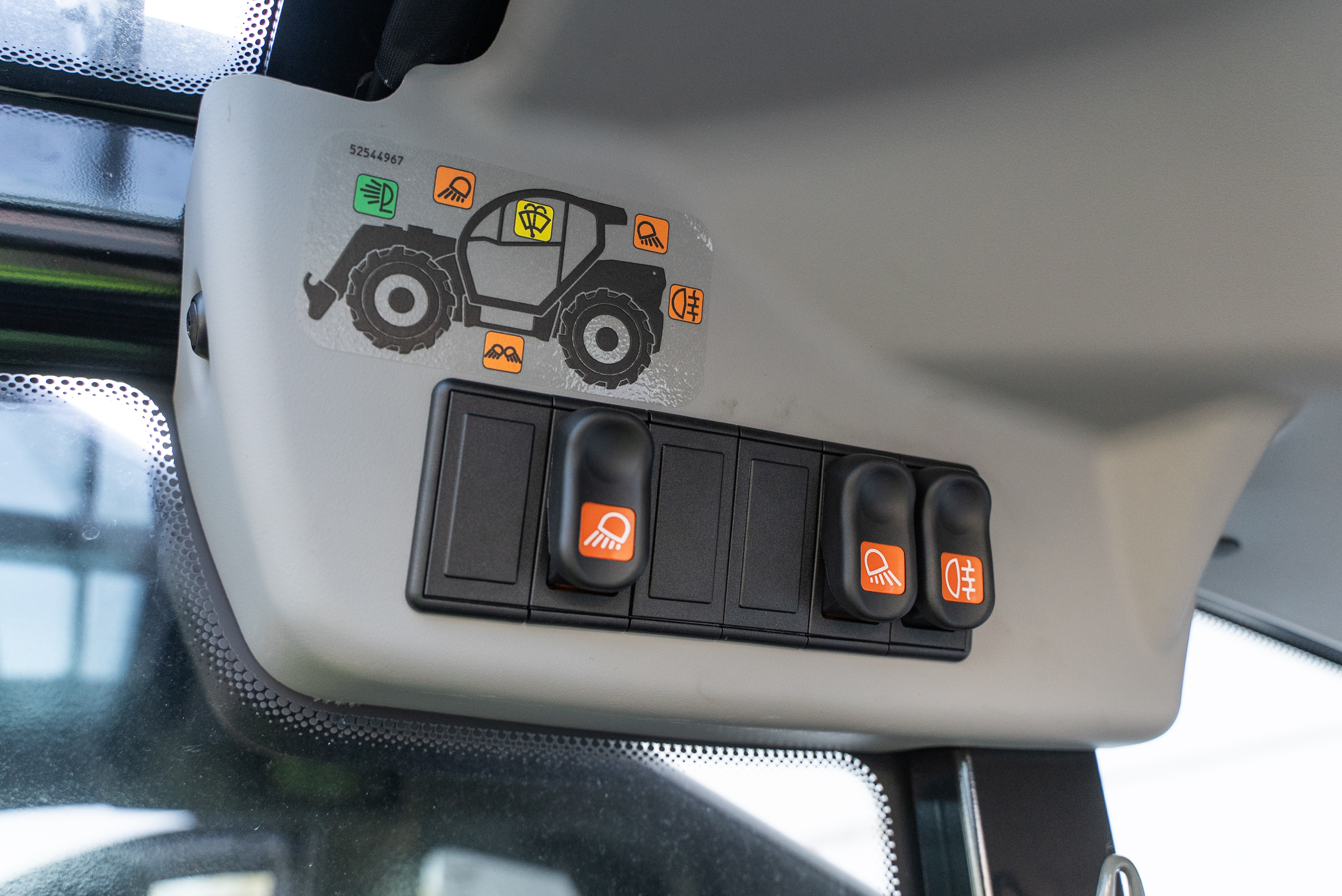 Manitou - Telehandlers - MLT 630 115D V ST5 S1 - Product image