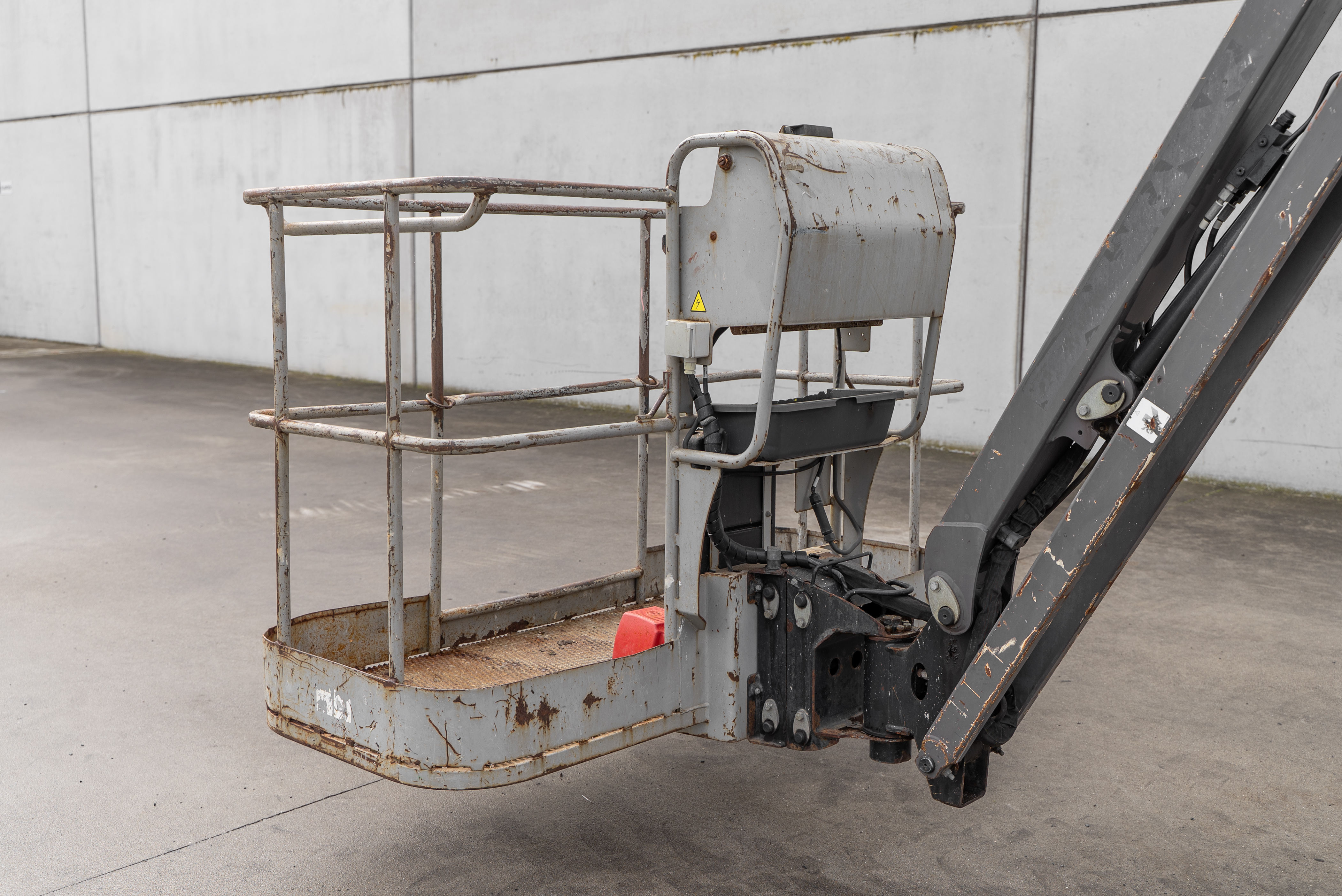 Manitou - Hoogwerkers - ATJ 160 E3 - Productfoto