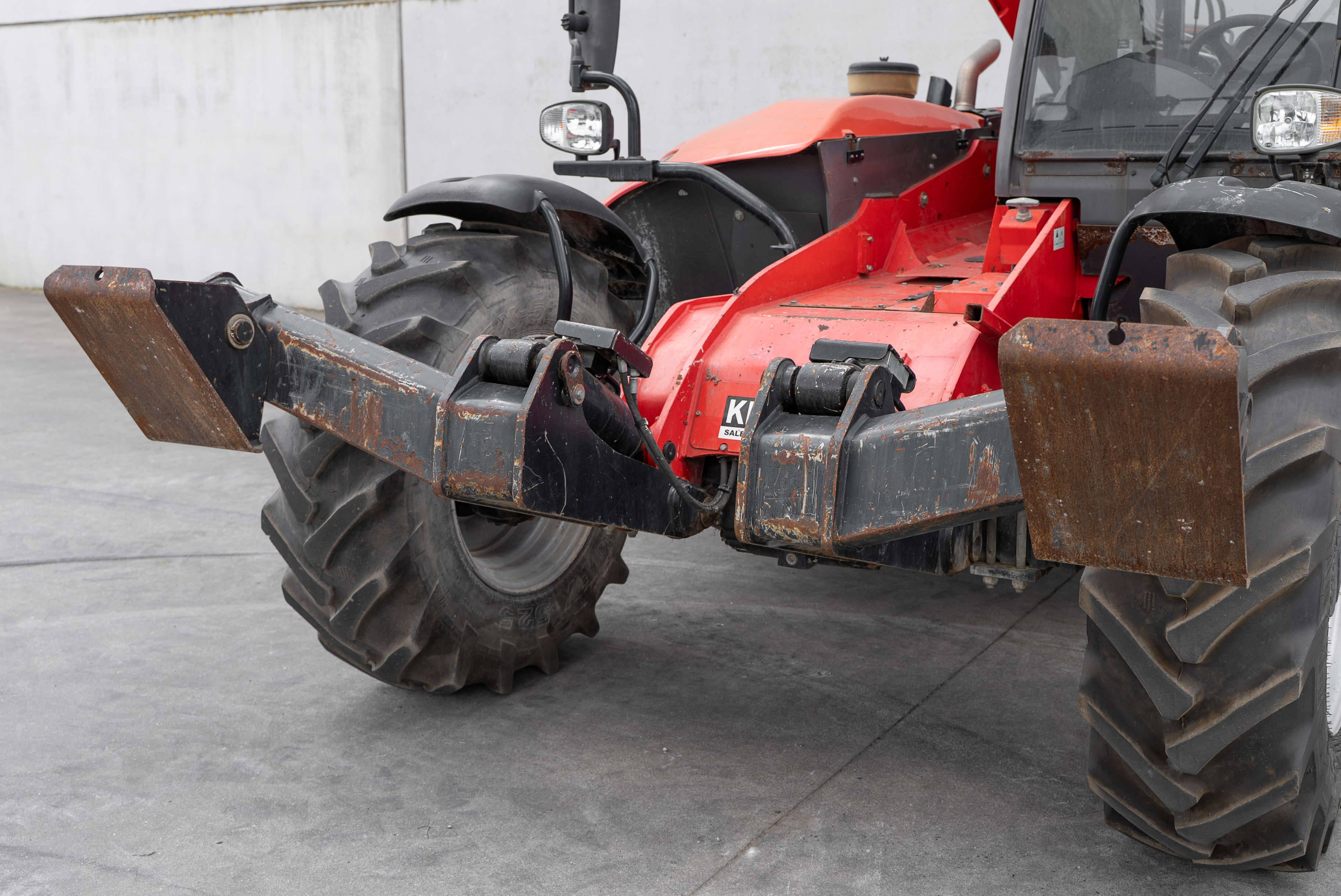 MT 1030 EASY 75D ST3B S1 - Product image