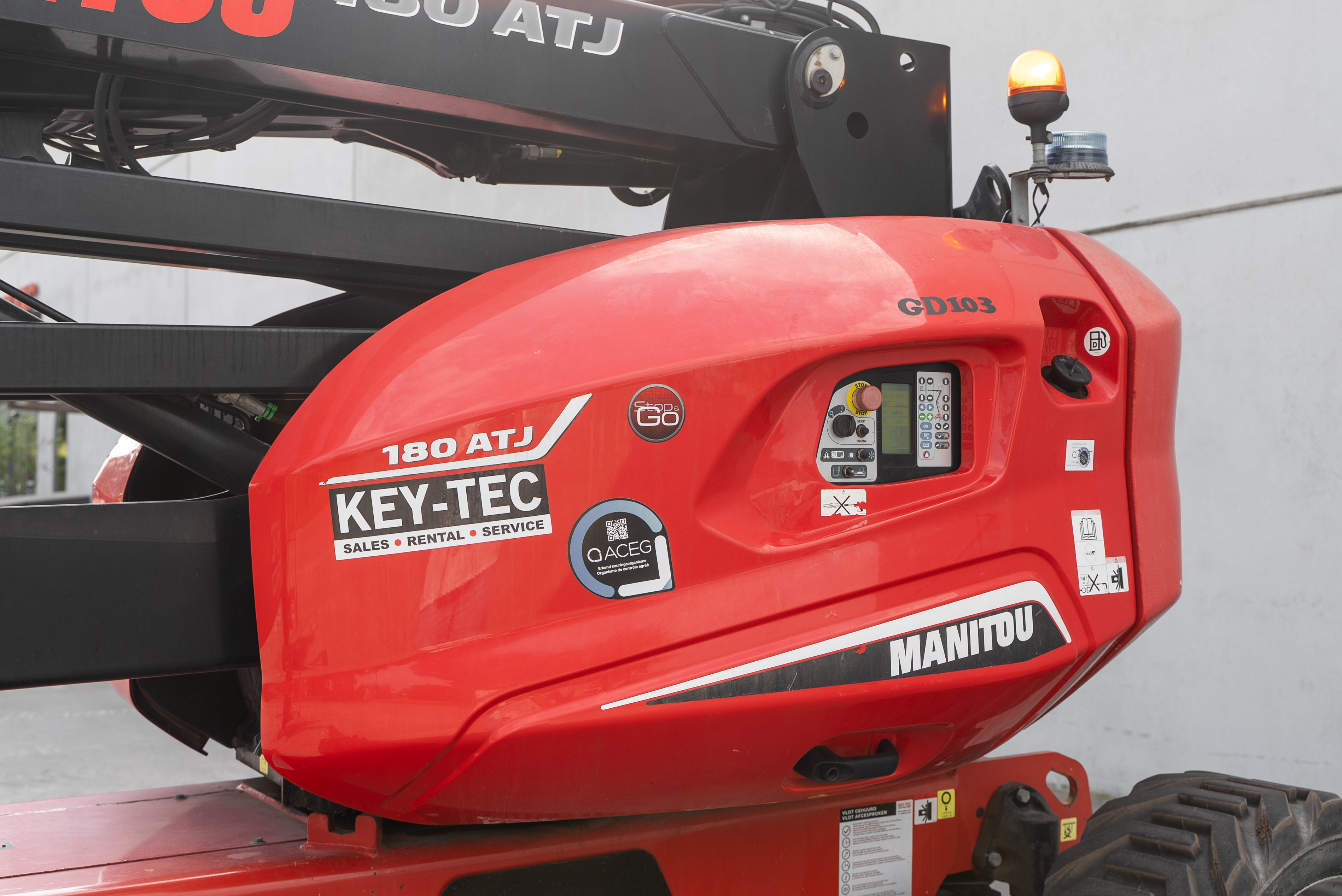 ATJ 180 RC 4RD ST5 S1 - Product image