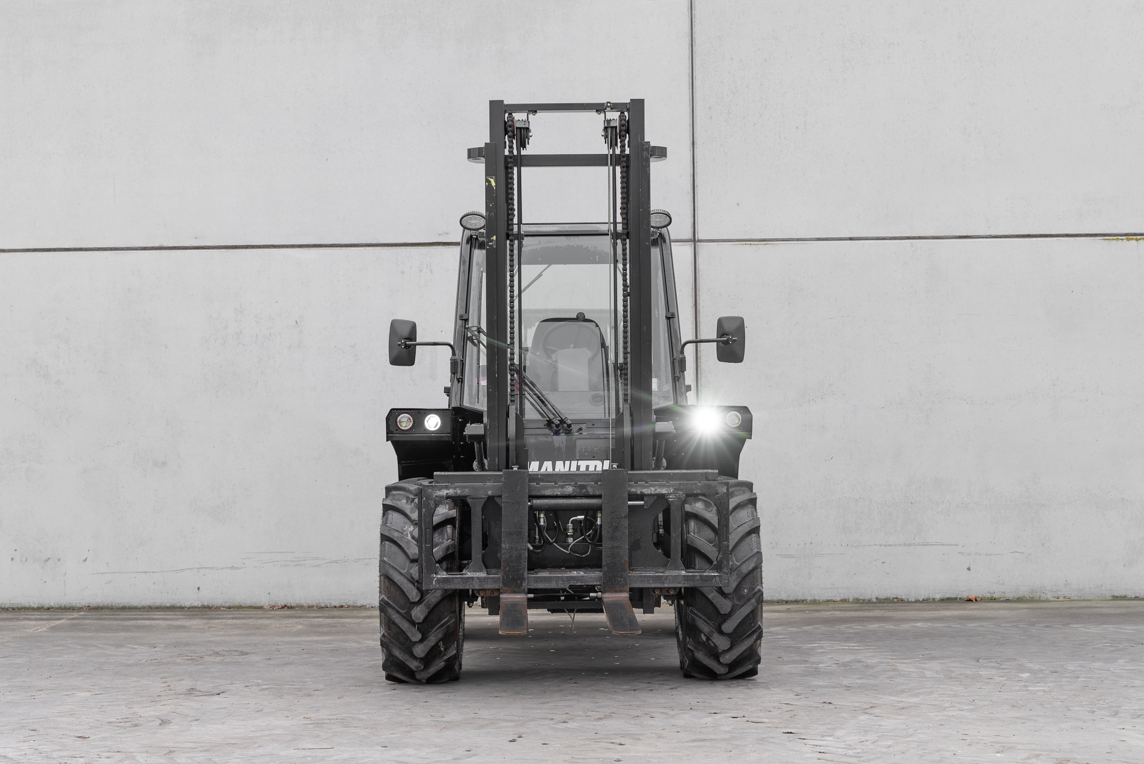 Manitou - Heftrucks - M 30-4 D ST5 S1 - Productfoto