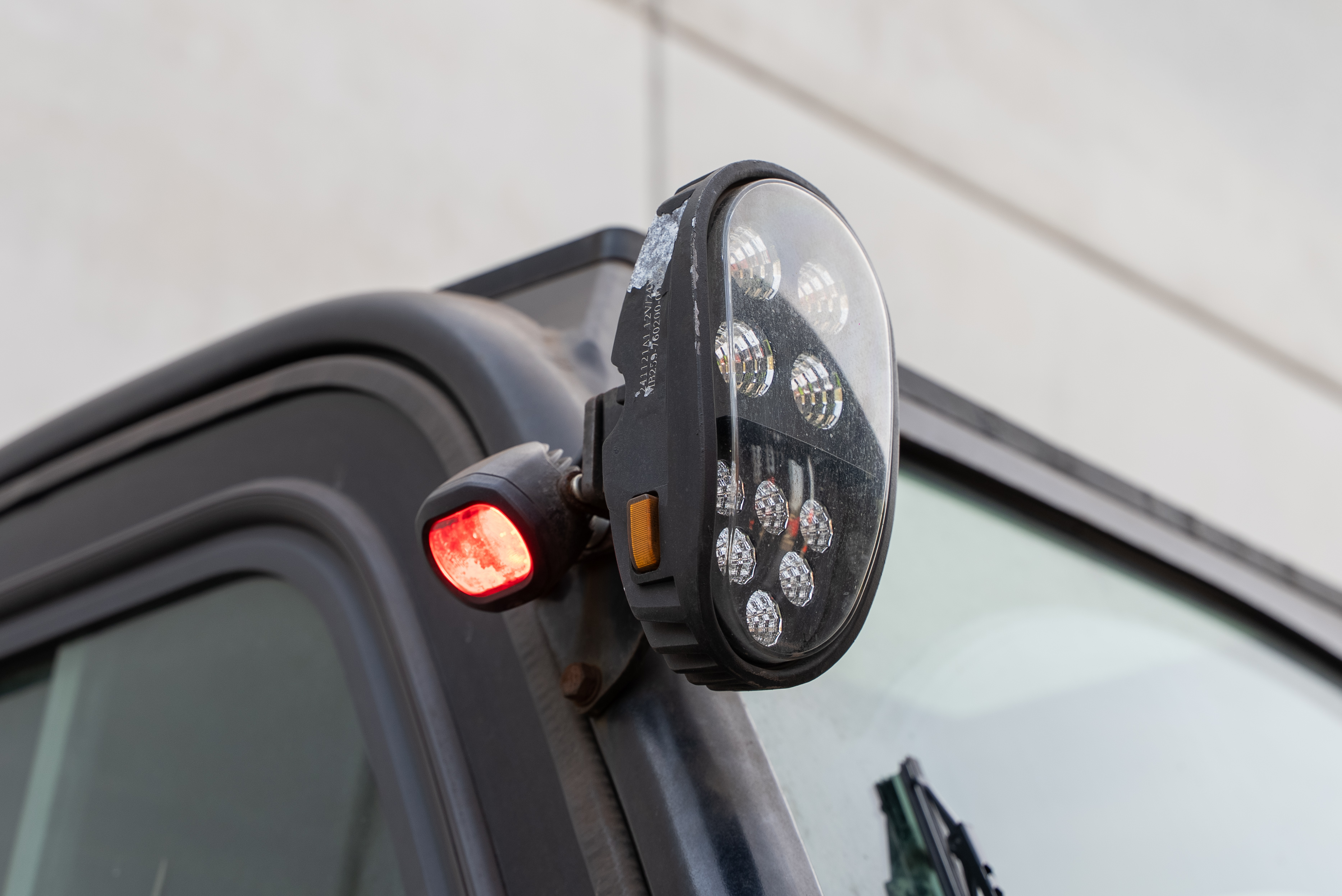 Manitou - Forklifts - MI 30 D K ST5 S1 - Product image
