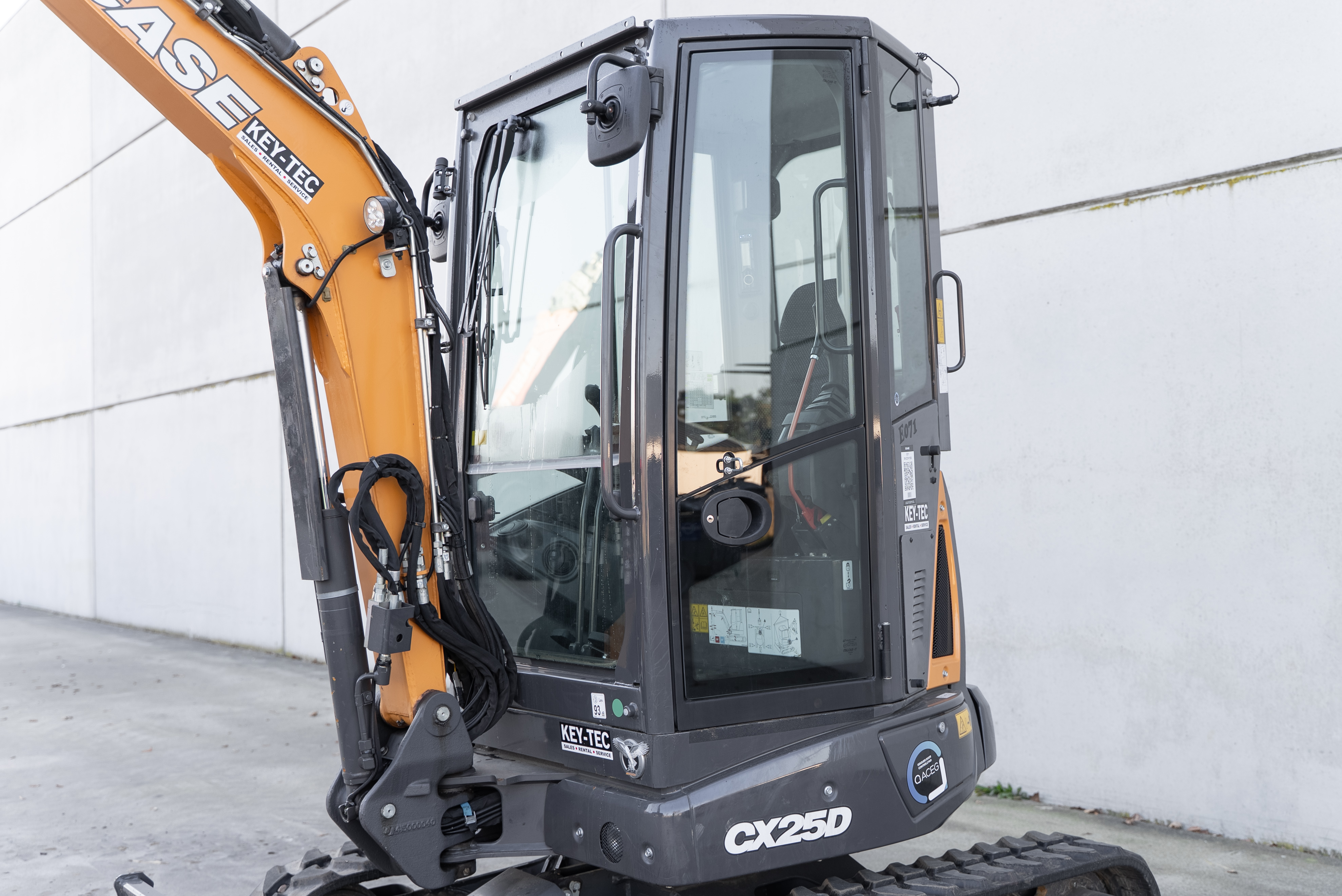 CX 25 D  - Product image