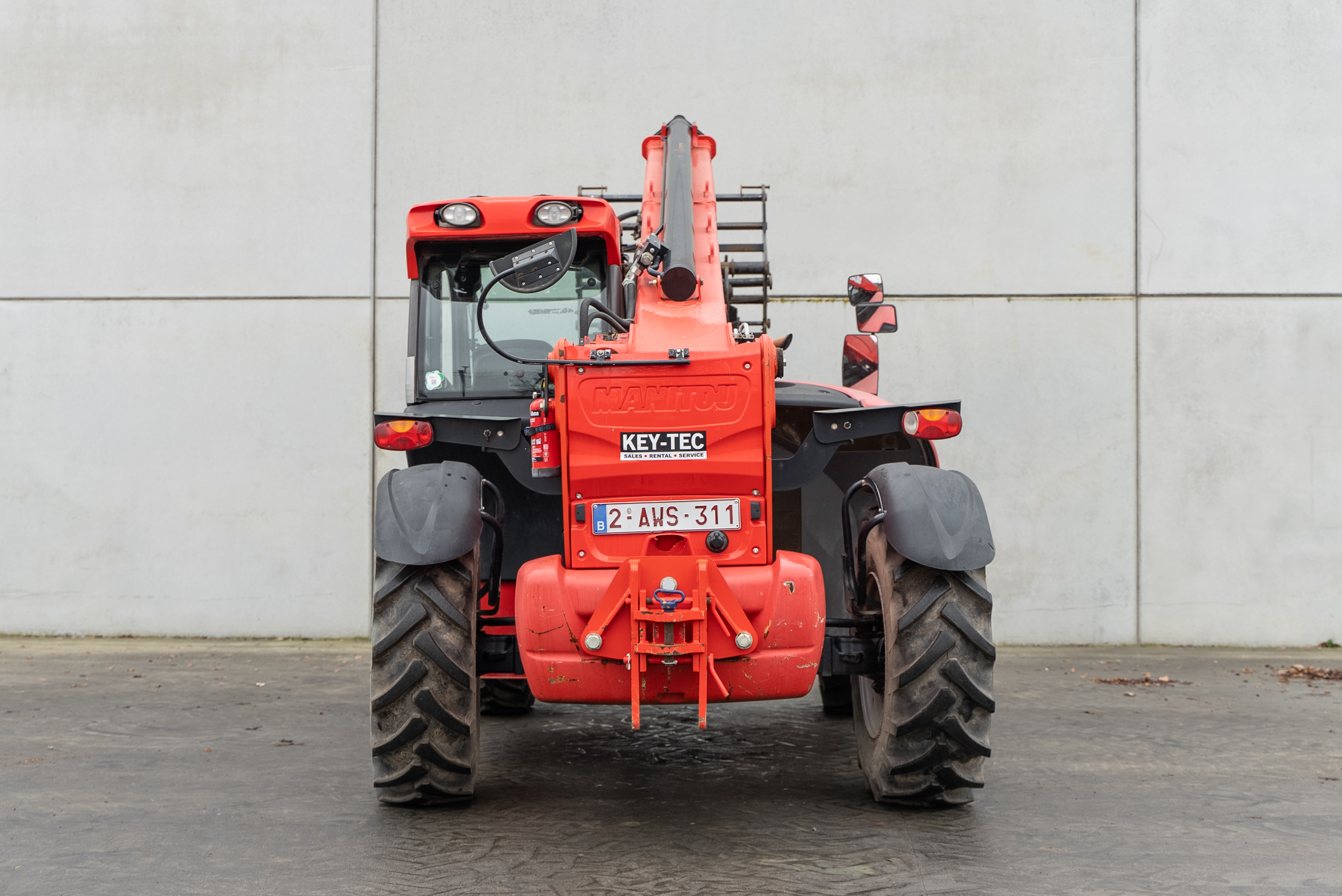 MT 1440 EASY 75D ST3B S1 - Product image