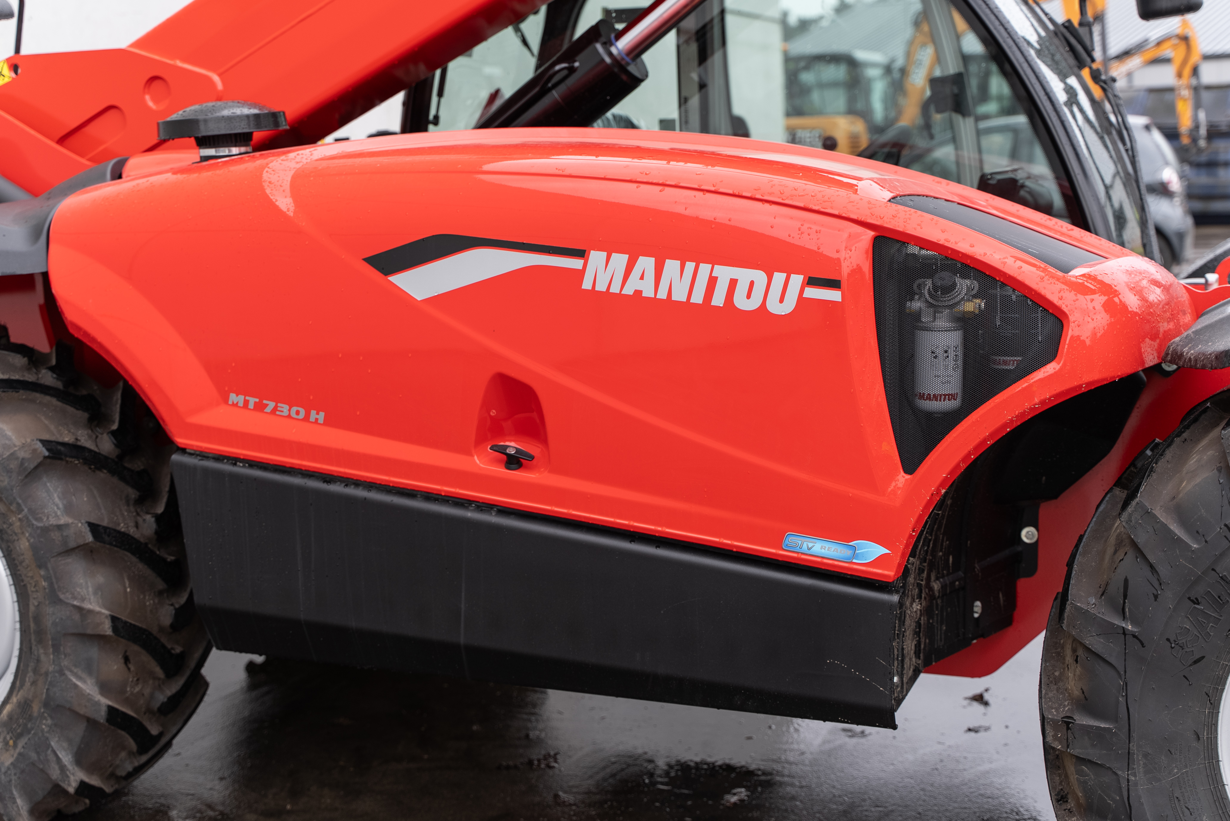 Manitou - Verreikers - MT 730 H 75K ST5 S1 - Productfoto
