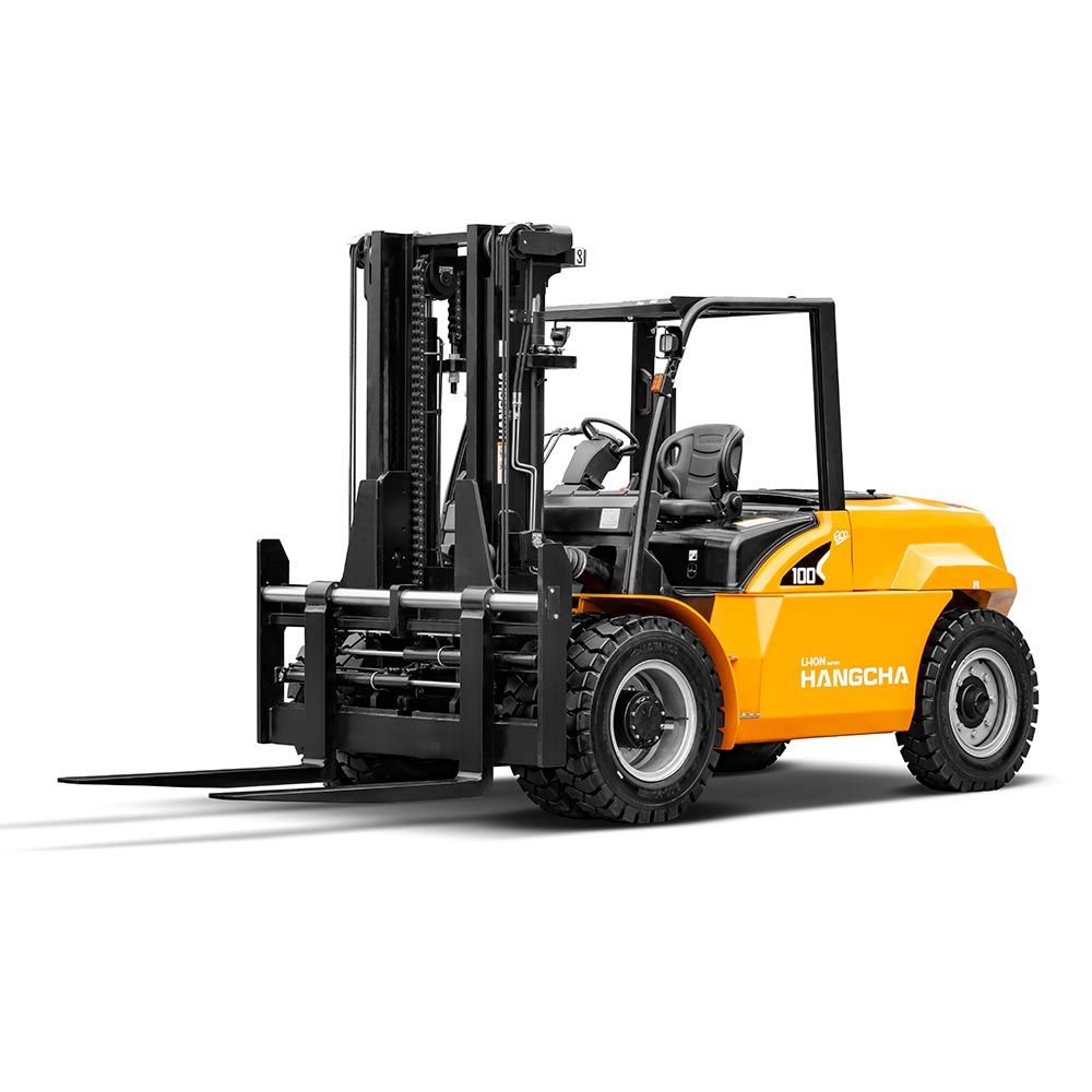Hangcha - Forklifts - CPD80 XEY2 SI - Front left