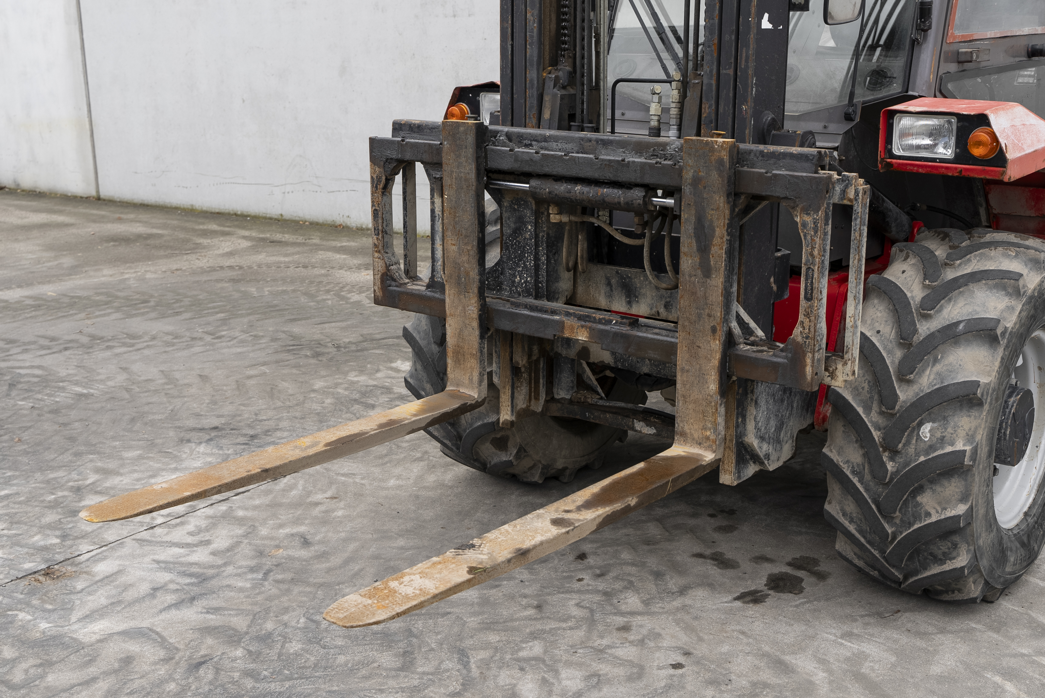 Manitou - Chariots élévateurs - M 30-4 ST3B - Image produit